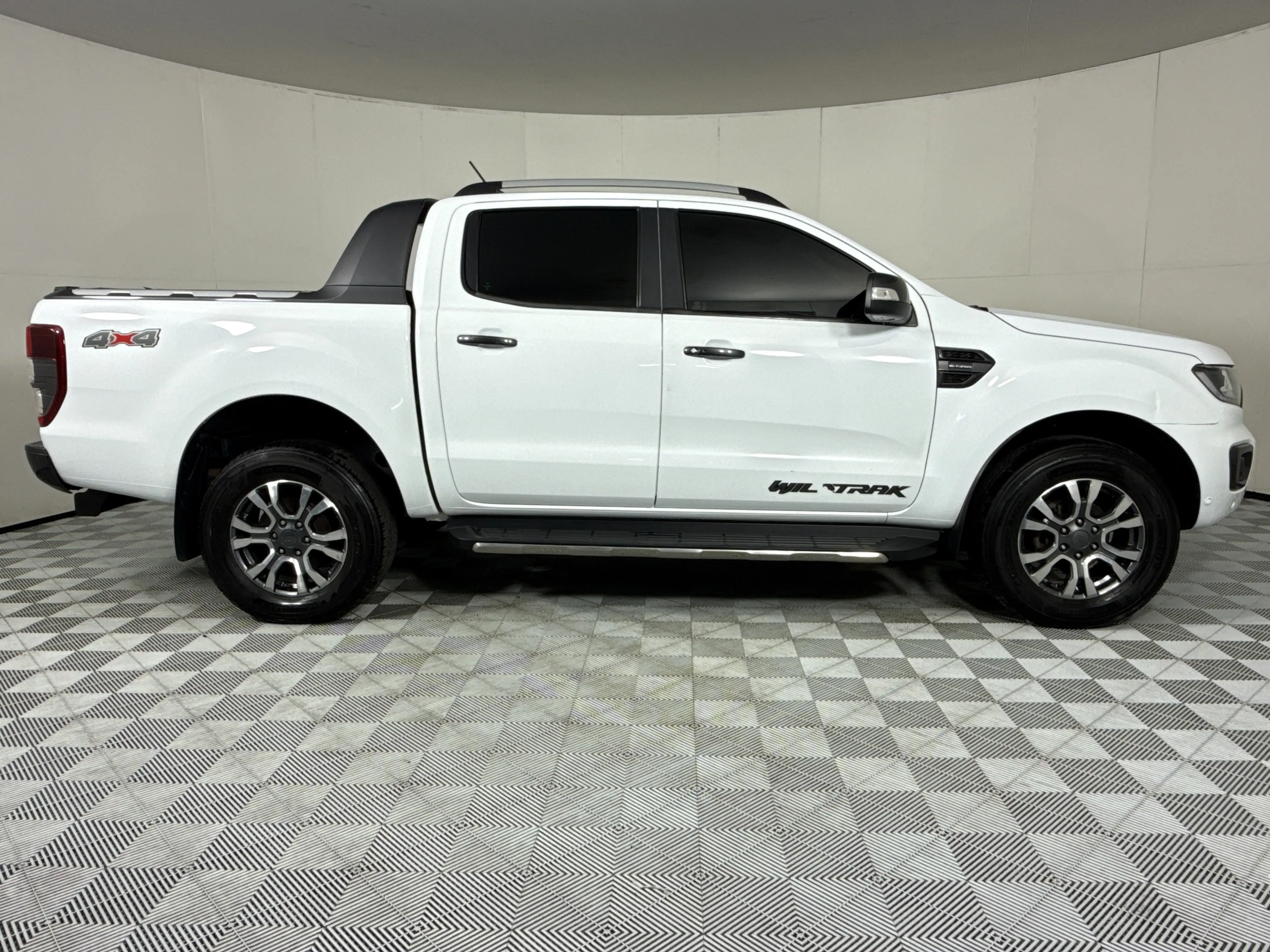 2021 Ford Ranger 2.0d Bi-Turbo Wildtrak 4x4 Auto Pick Up Double Cab, photo 4