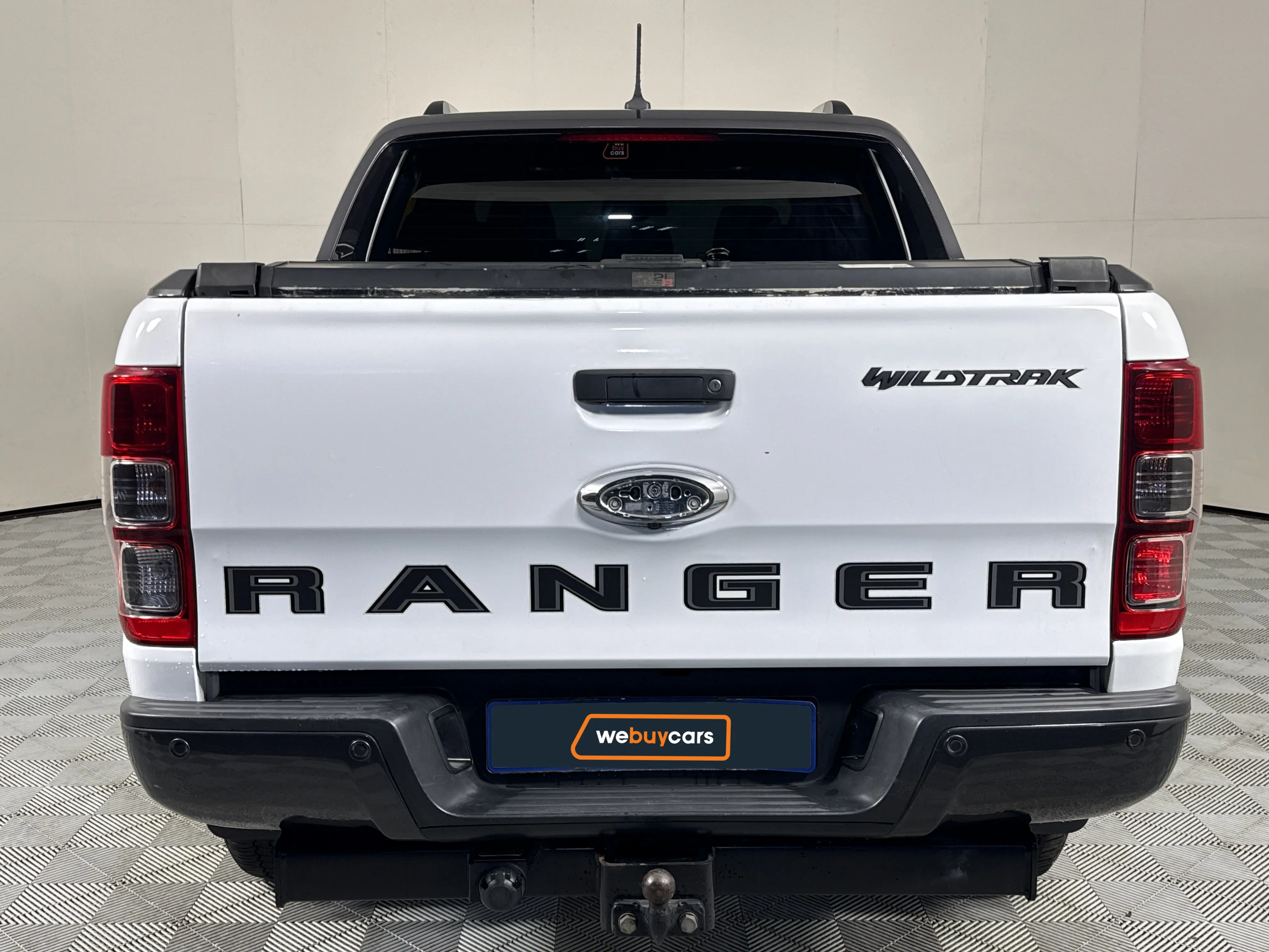 2021 Ford Ranger 2.0d Bi-Turbo Wildtrak 4x4 Auto Pick Up Double Cab, photo 5