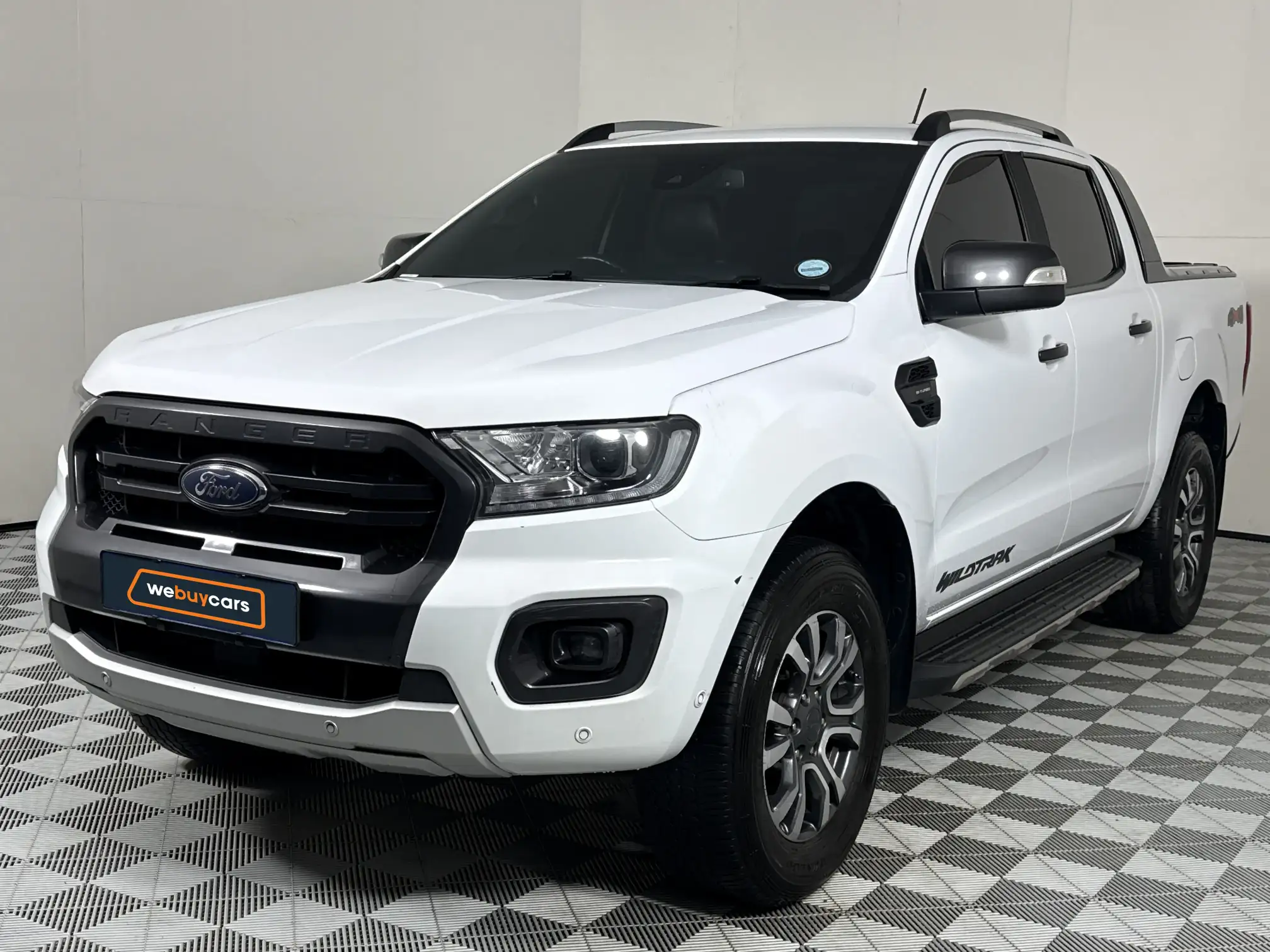 2021 Ford Ranger