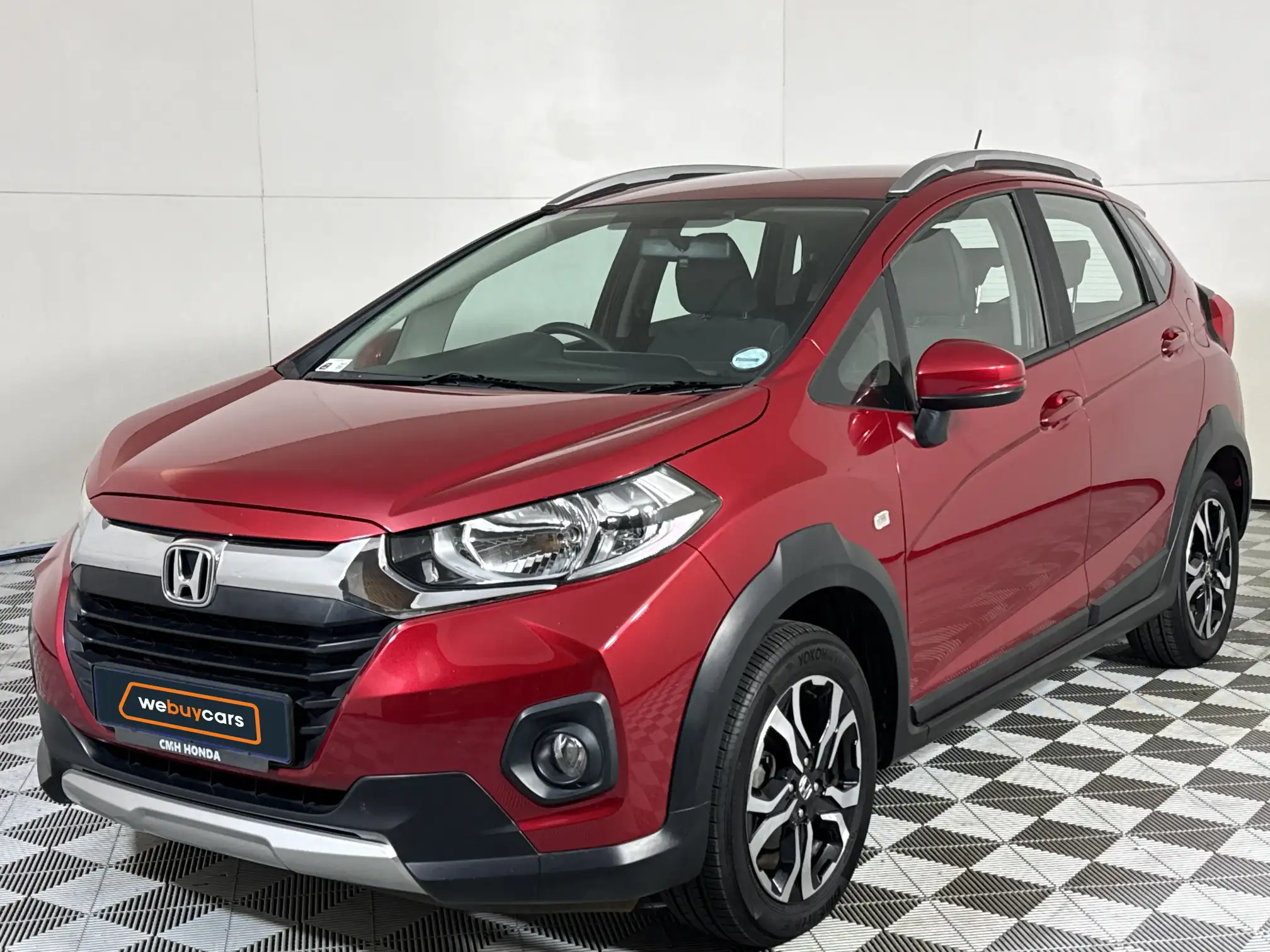 2021 Honda WR-V