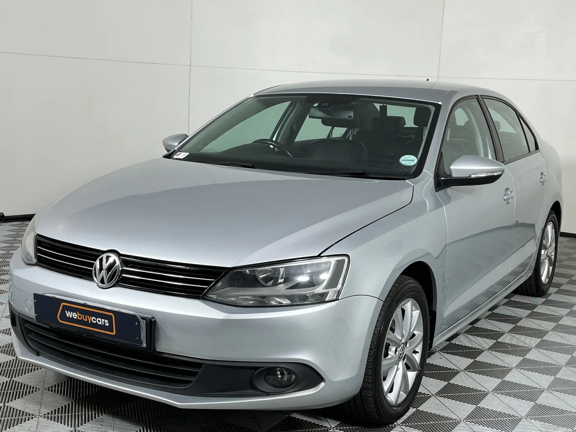2013 Volkswagen Jetta 6 1.6 TDI Comfortline DSG