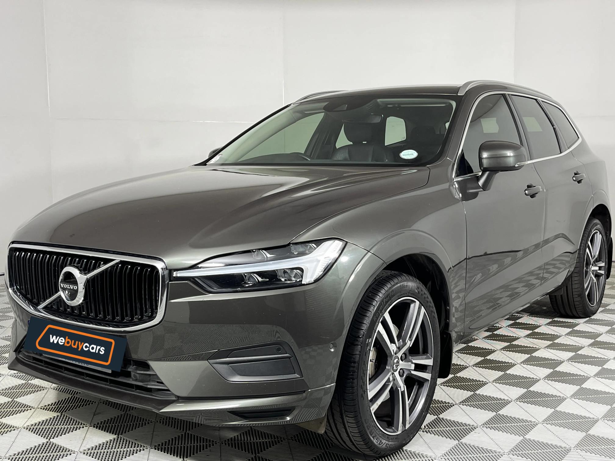Volvo XC60 D4 Momentum Geartronic AWD
