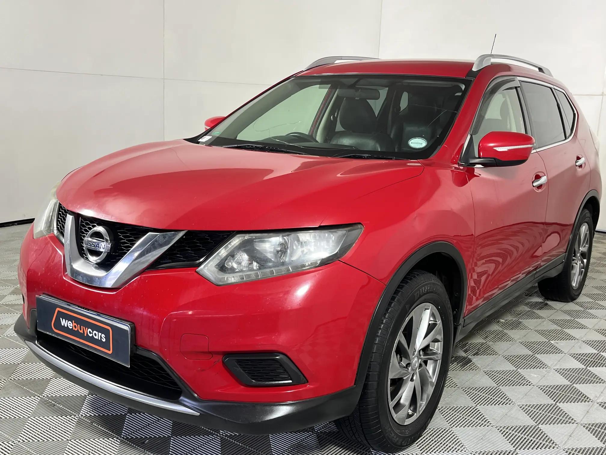 Nissan X-Trail VII 1.6 DCi XE 4X2