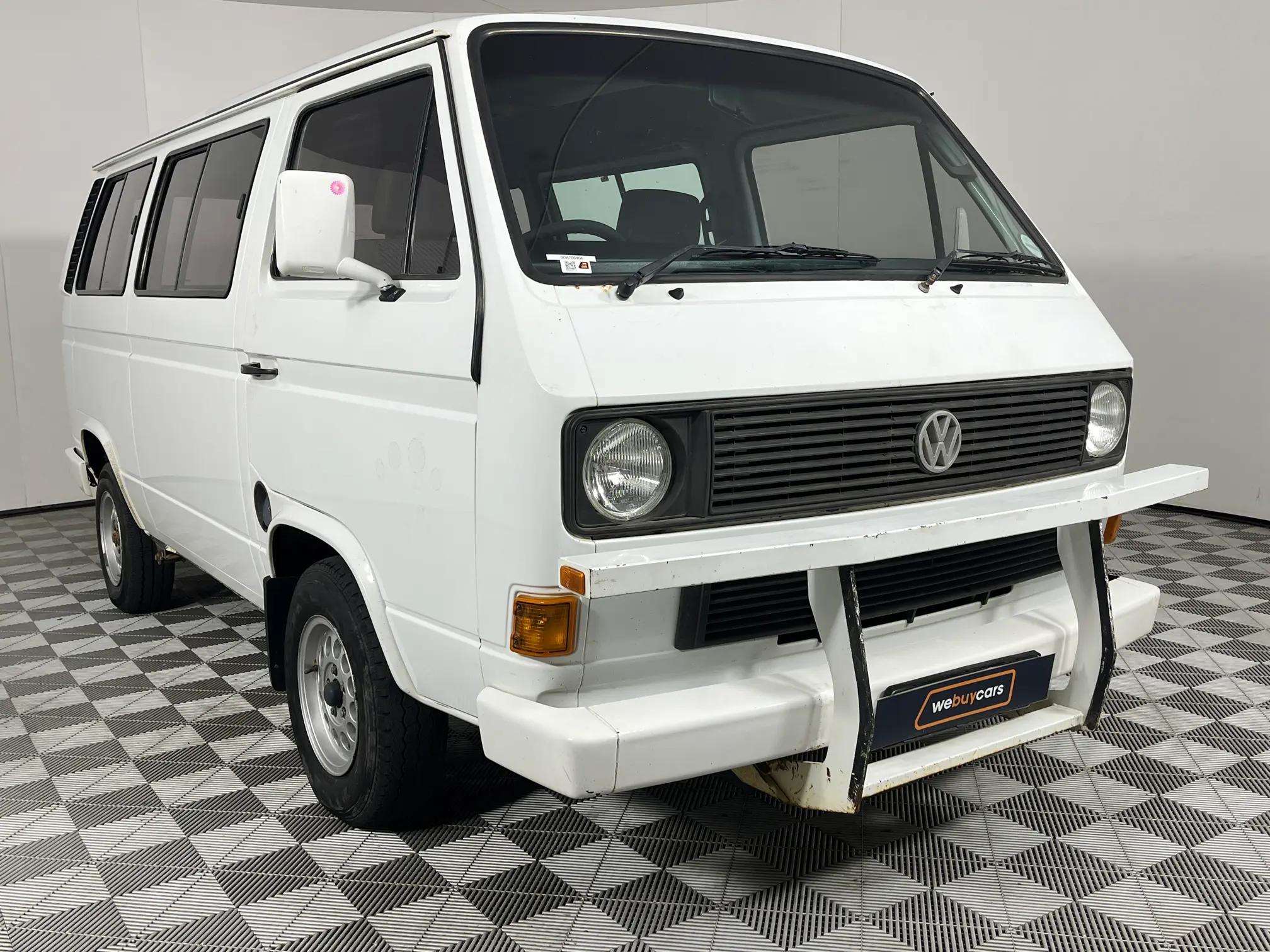 Volkswagen (VW) Volksie Bus 2.3 for sale - R 55 900 | Carfind.co.za