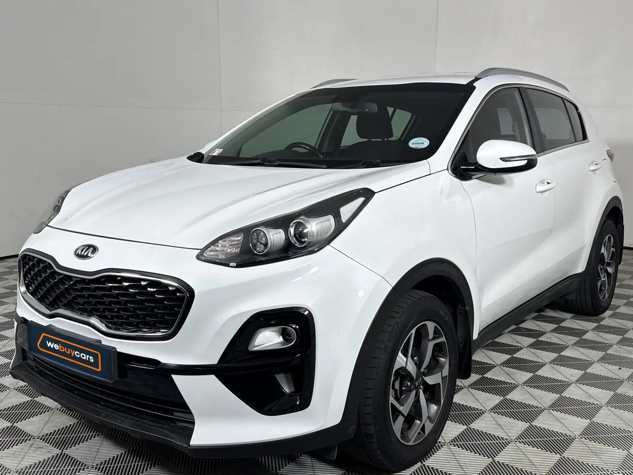 2019 KIA Sportage