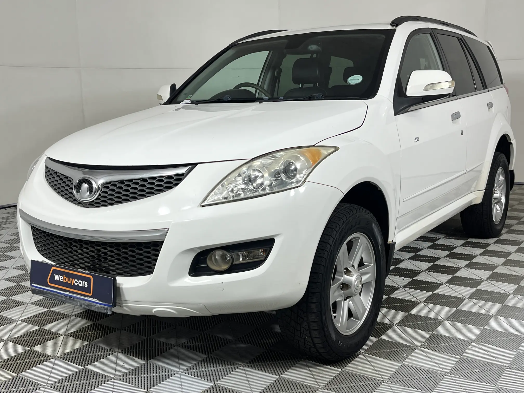 2013 GWM H5 2.4