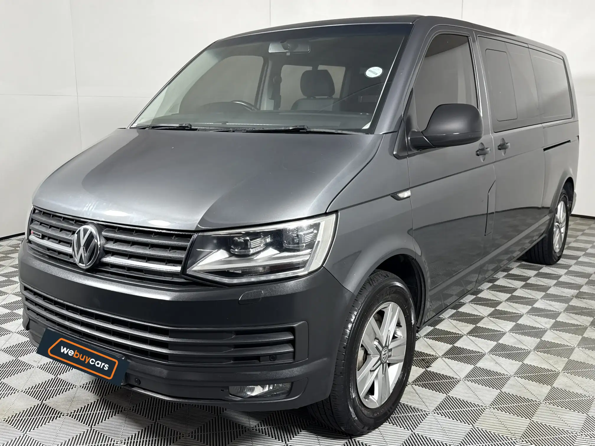 2019 Volkswagen Transporter