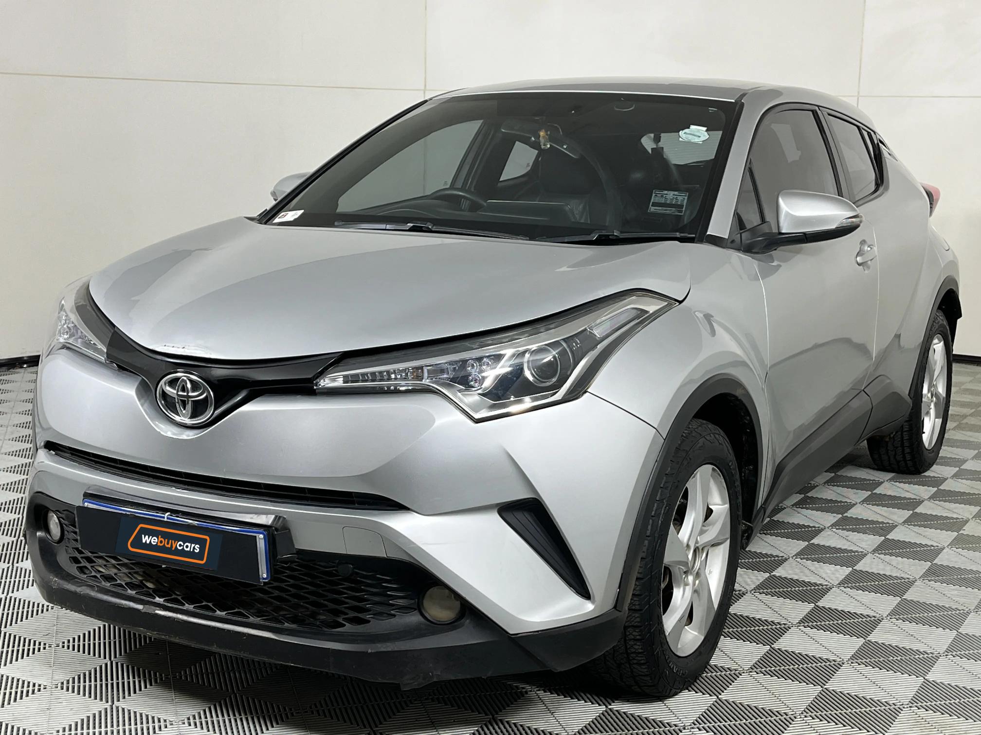 Toyota C-HR 1.2T Plus