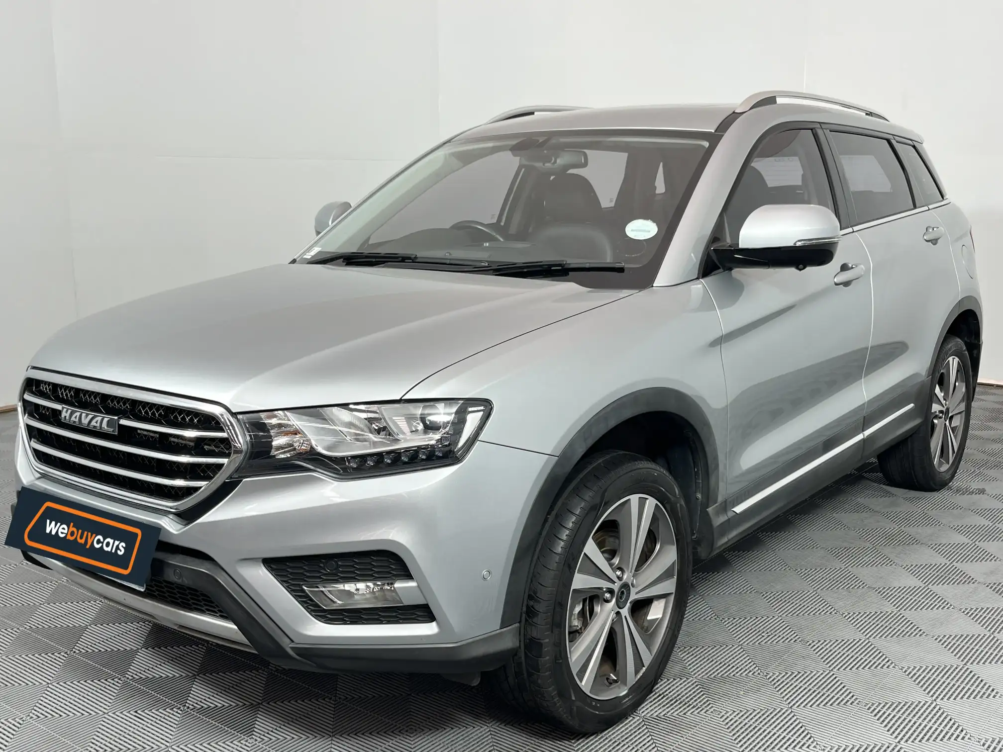 2020 Haval H6