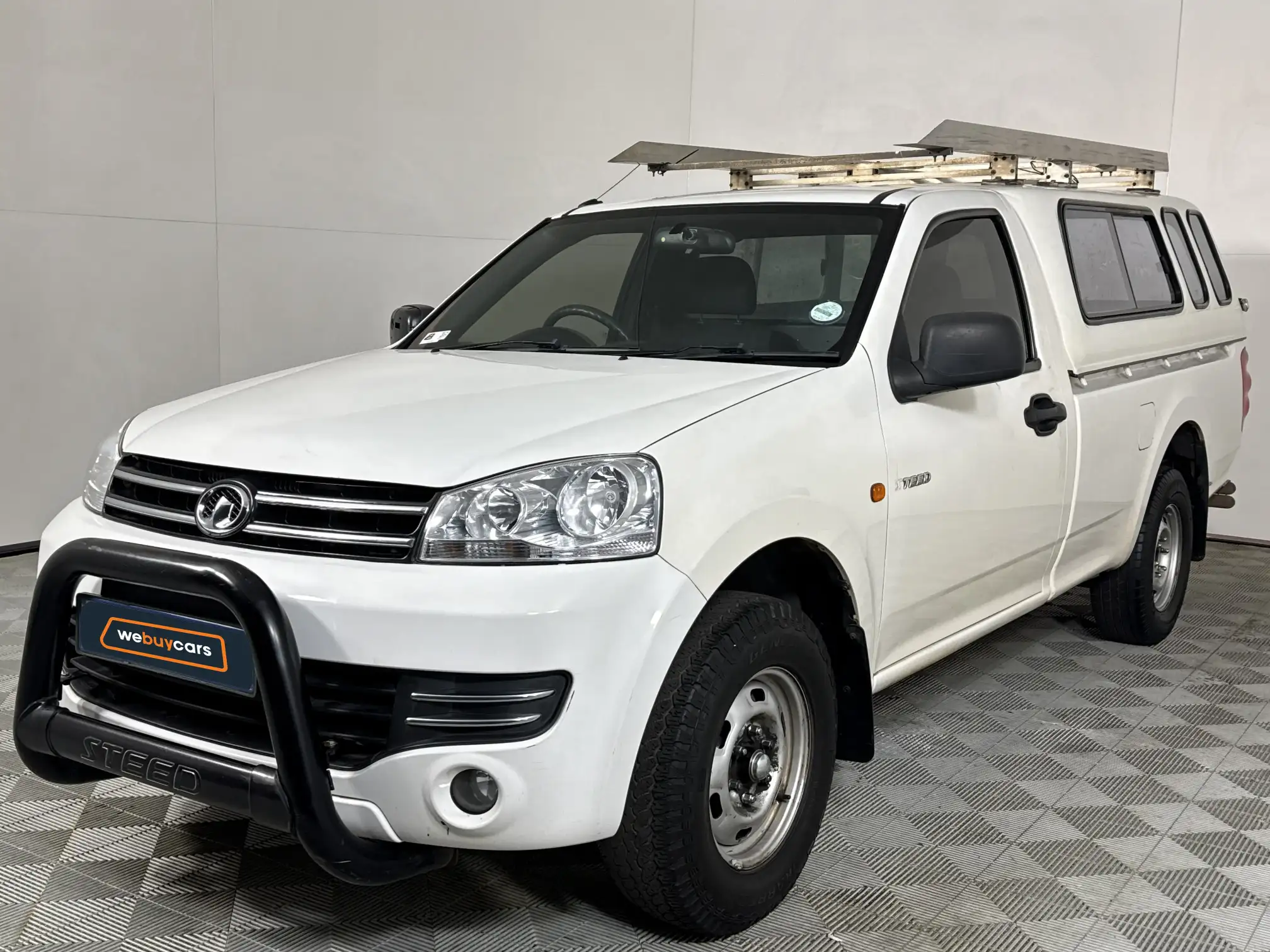 2020 GWM Steed 5