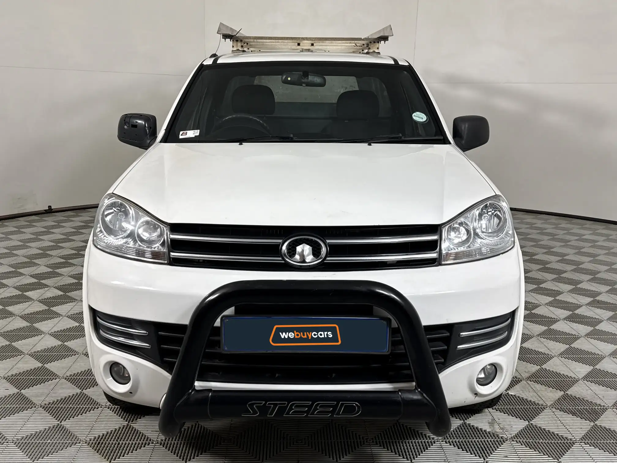 GWM Steed 5