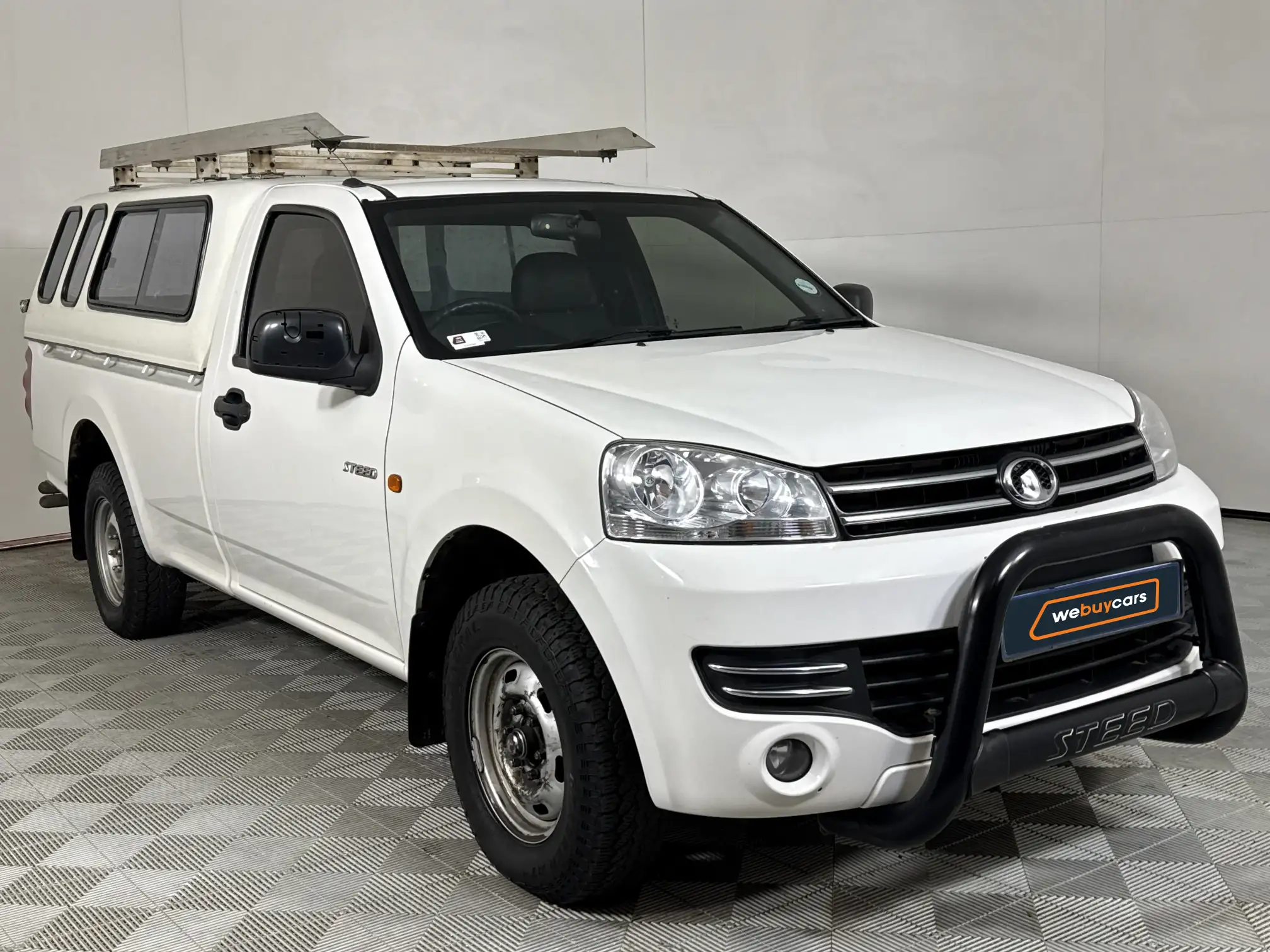 GWM Steed 5
