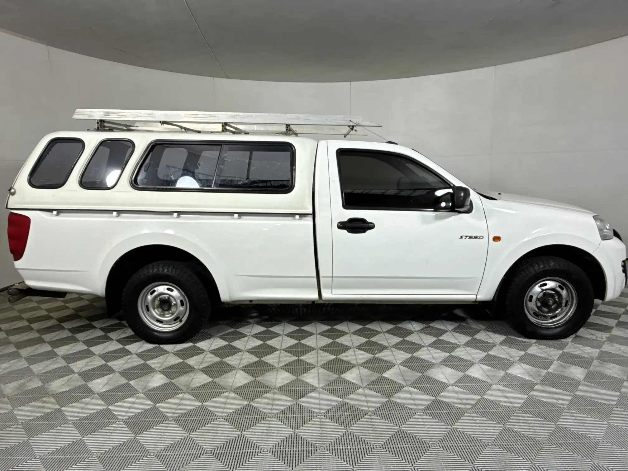 GWM Steed 5
