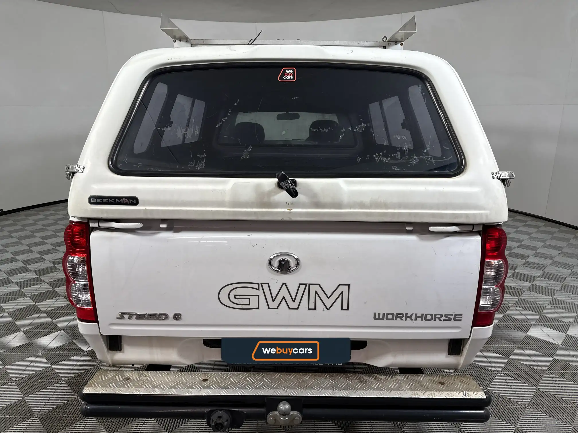 GWM Steed 5