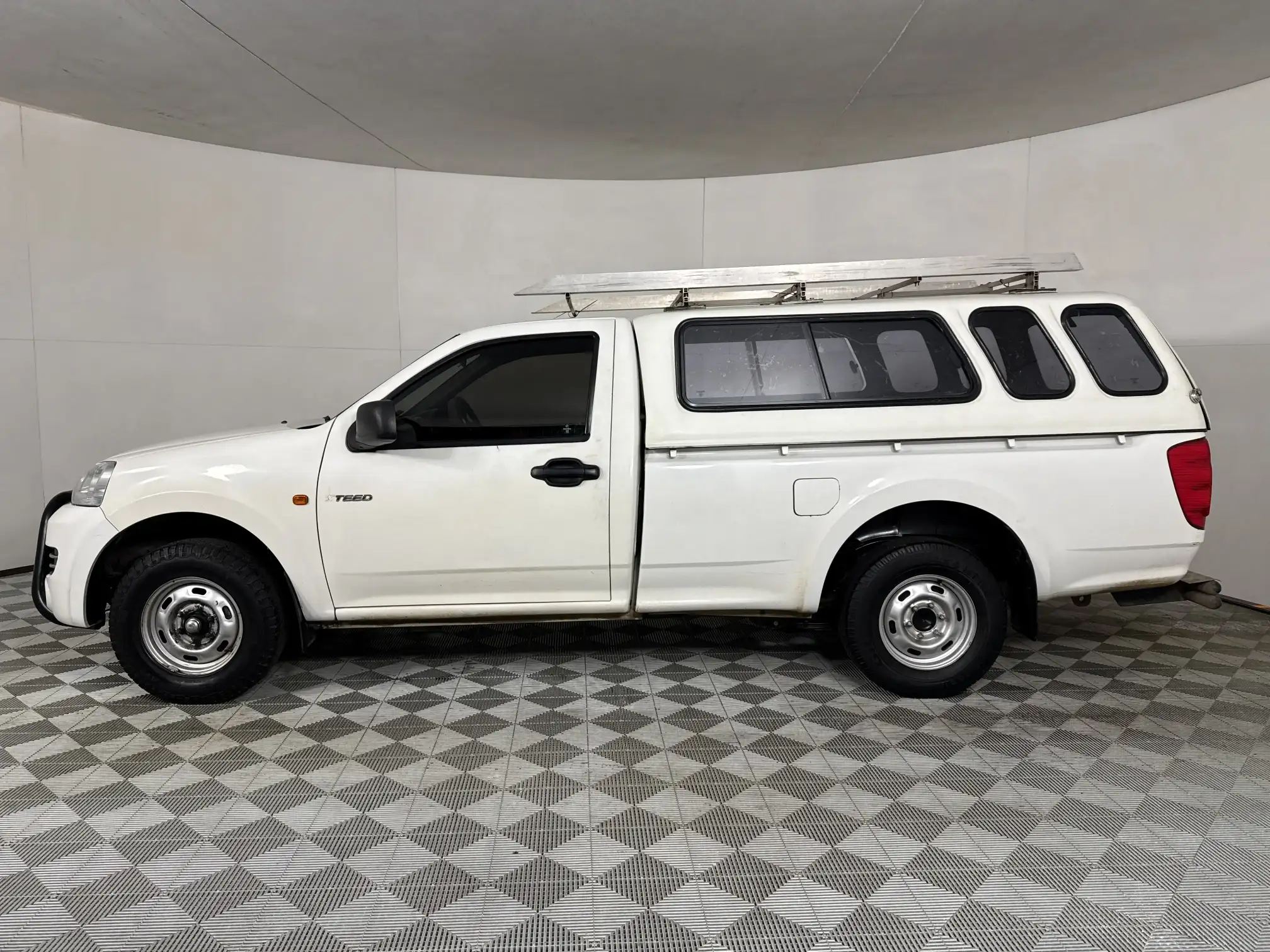 GWM Steed 5