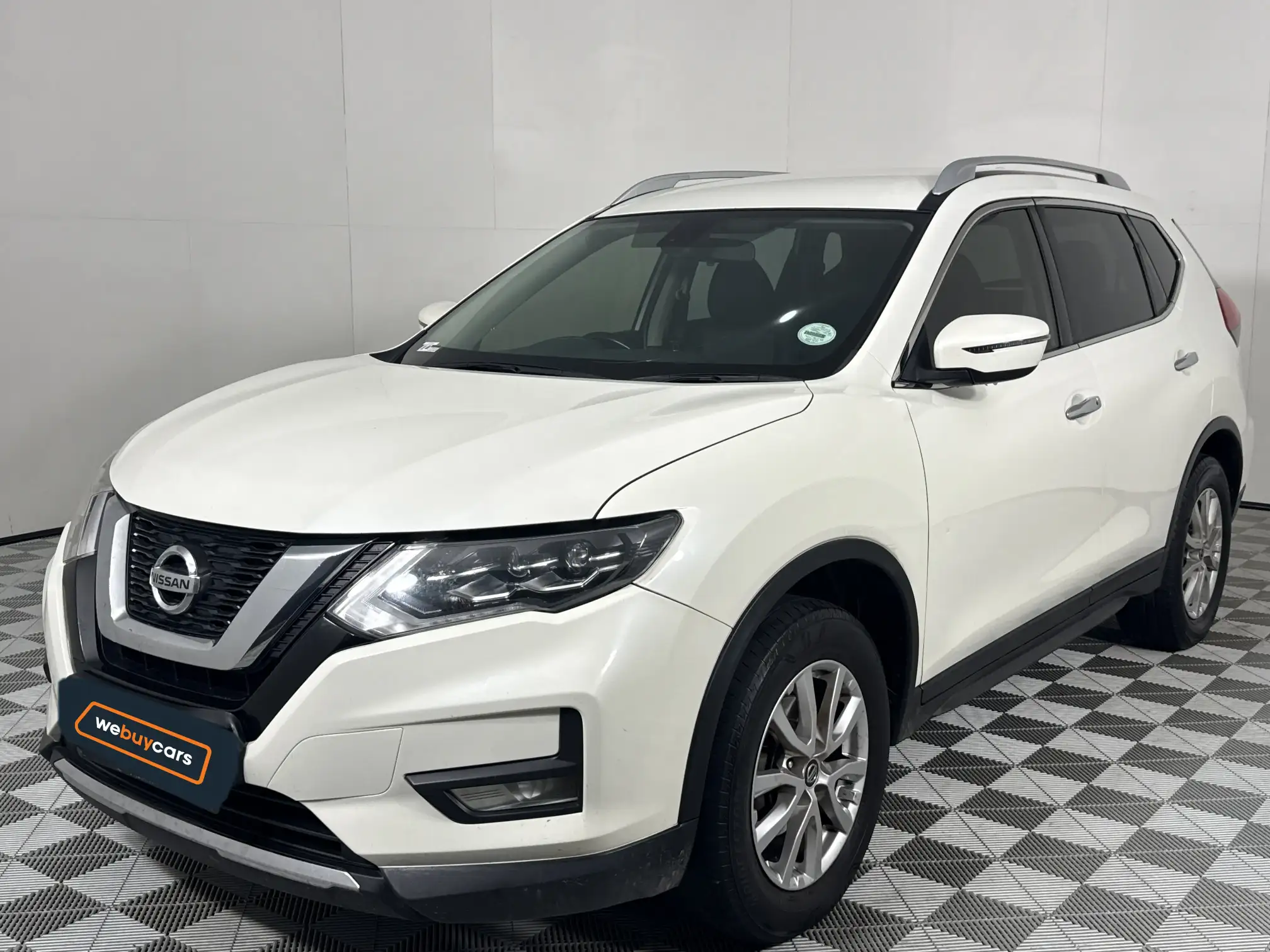 2021 Nissan X Trail