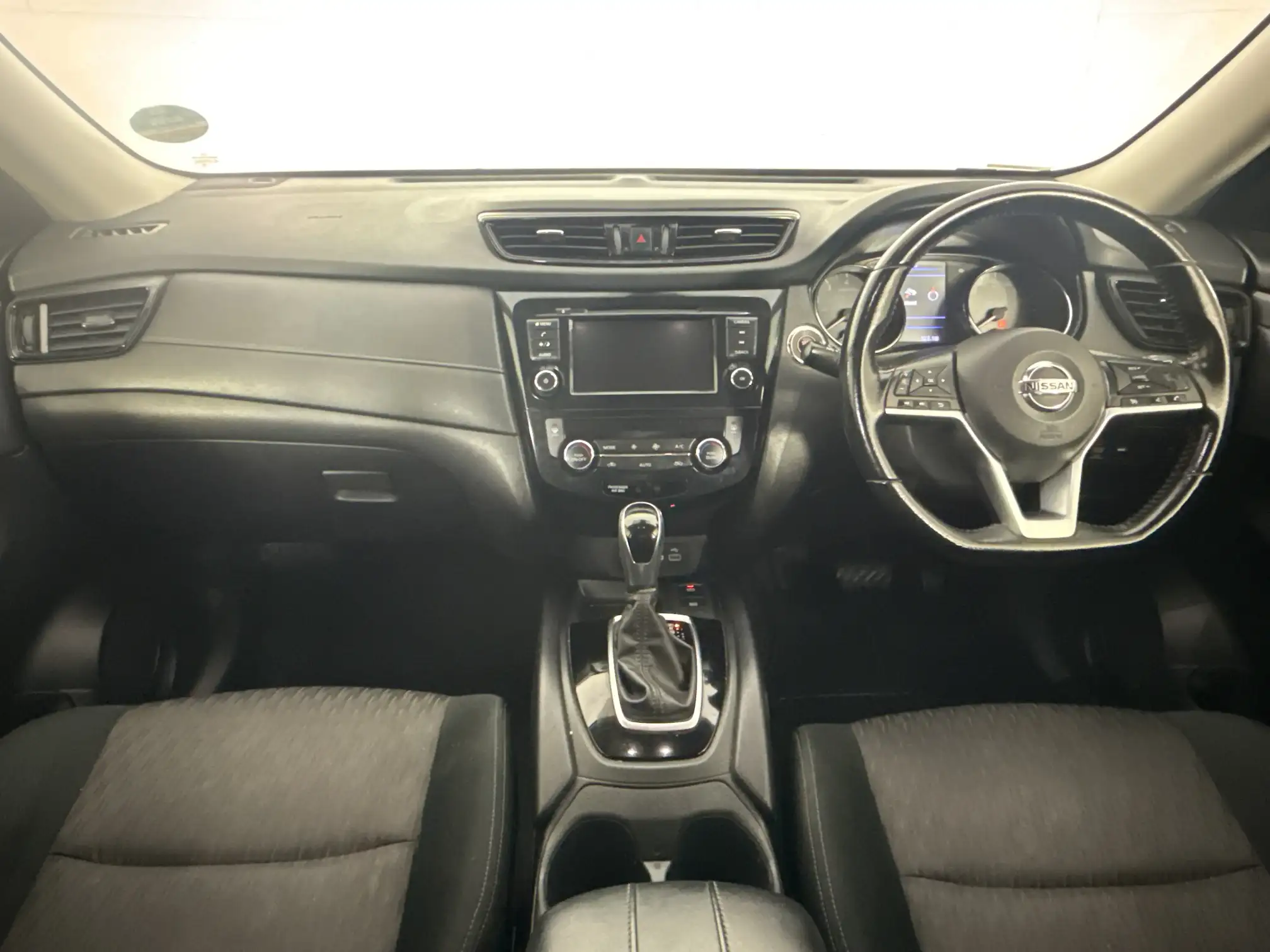 Nissan X Trail