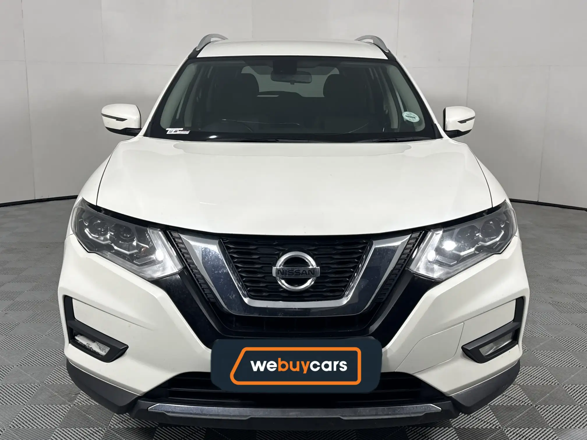 Nissan X Trail