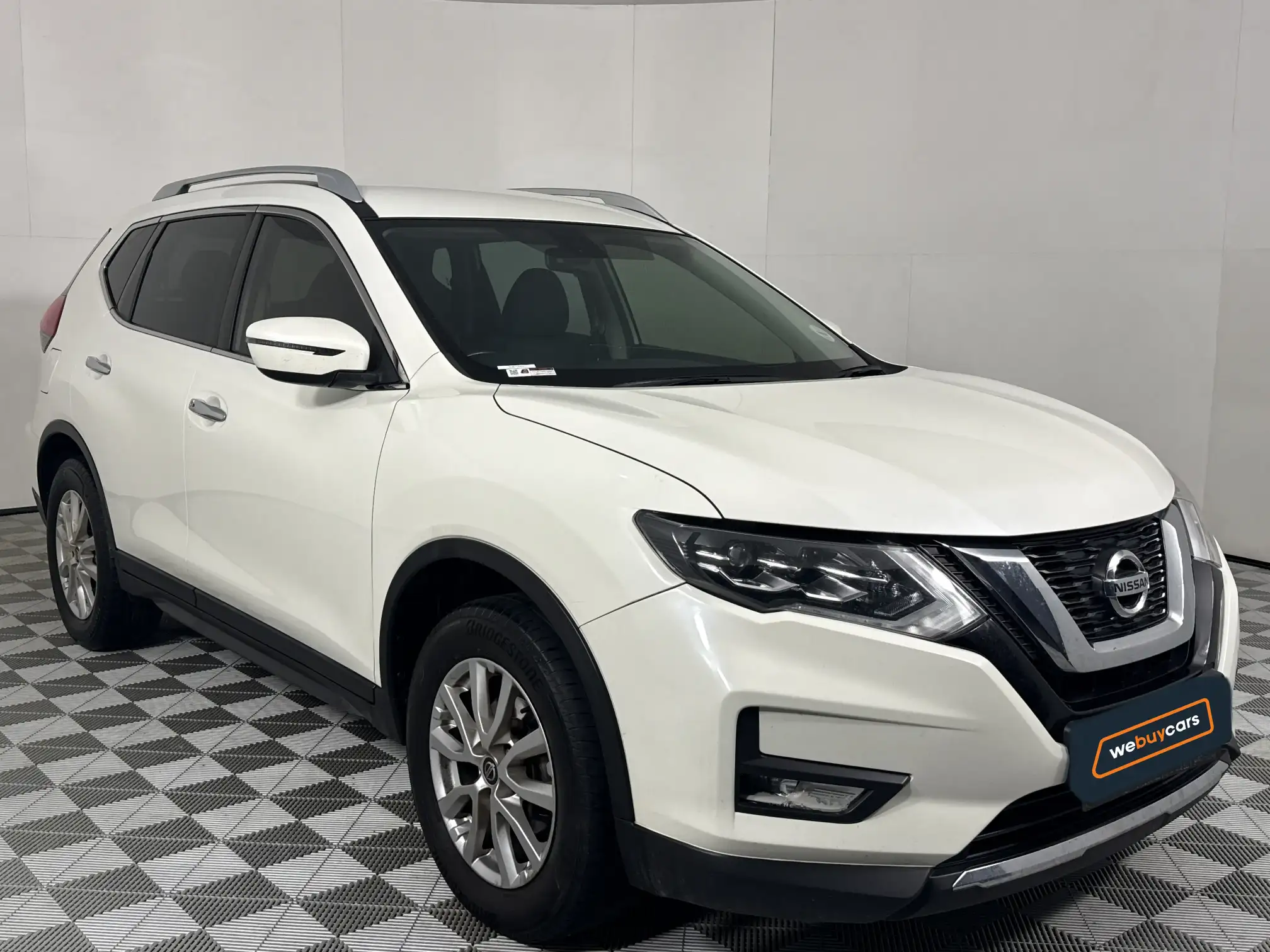 Nissan X Trail