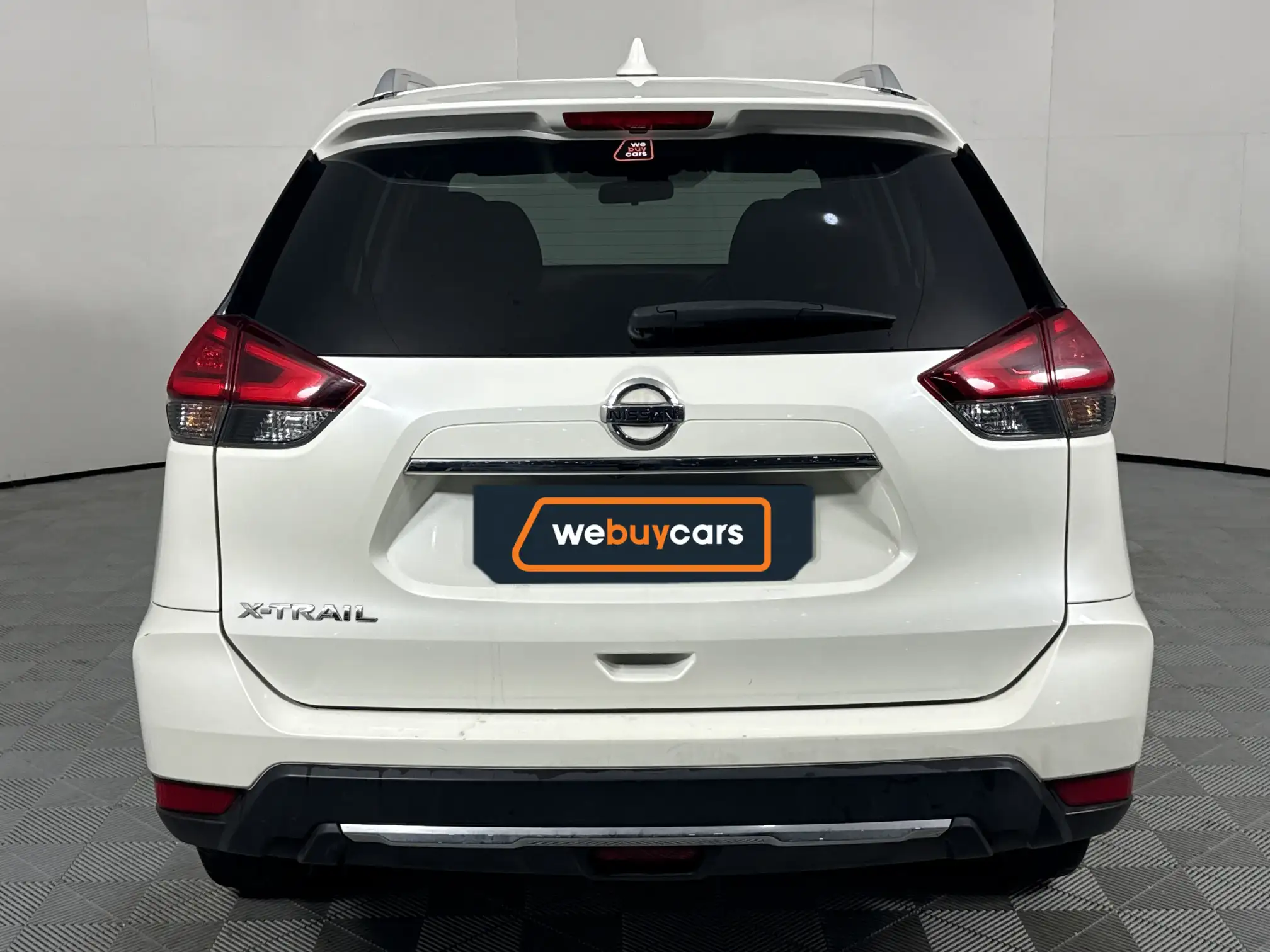 Nissan X Trail