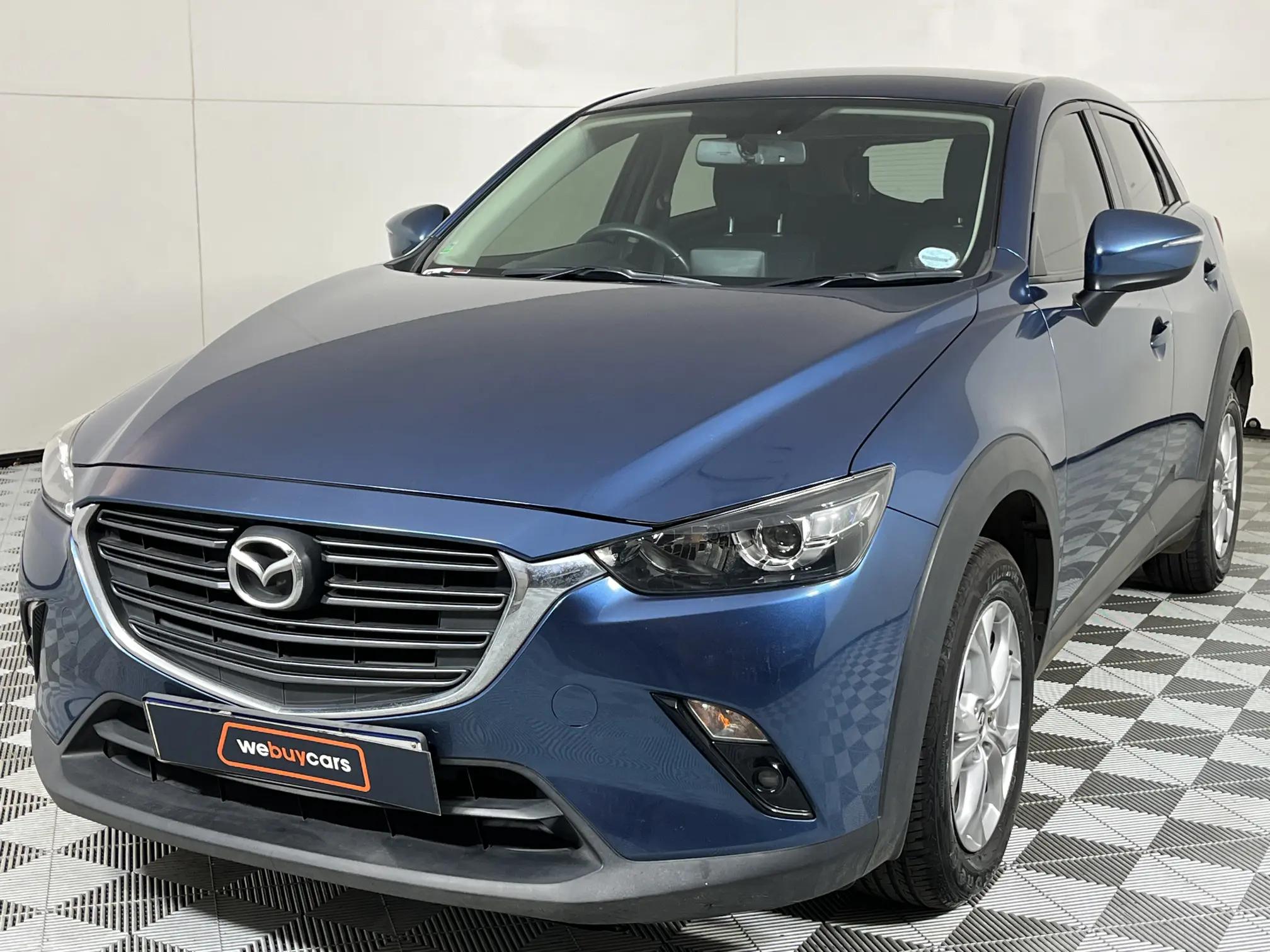 Mazda CX-3 2.0 Dynamic Auto