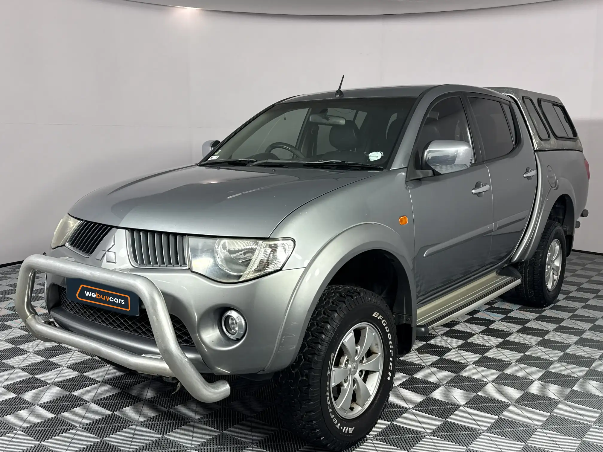 2009 Mitsubishi Triton