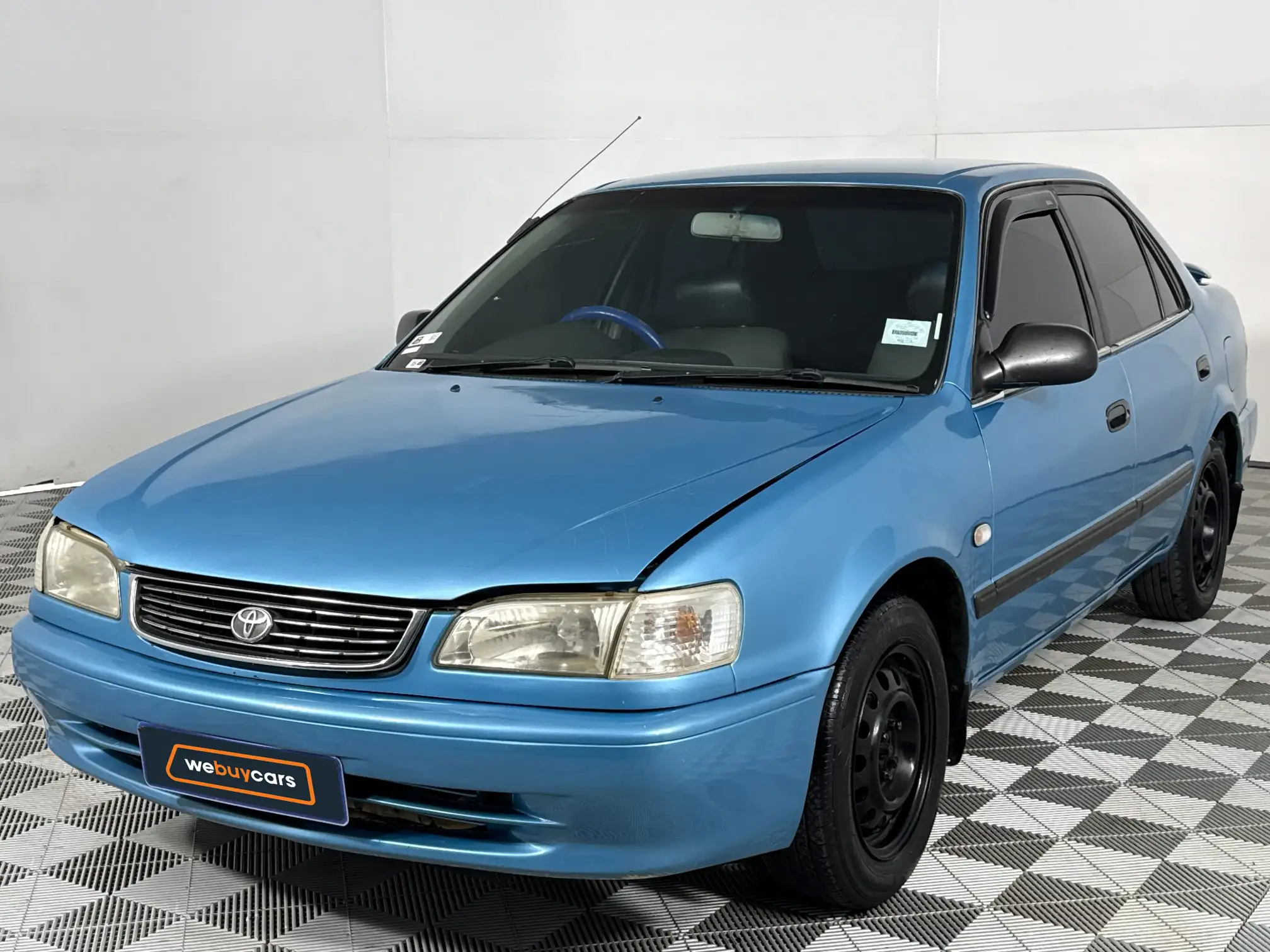 2002 Toyota Corolla
