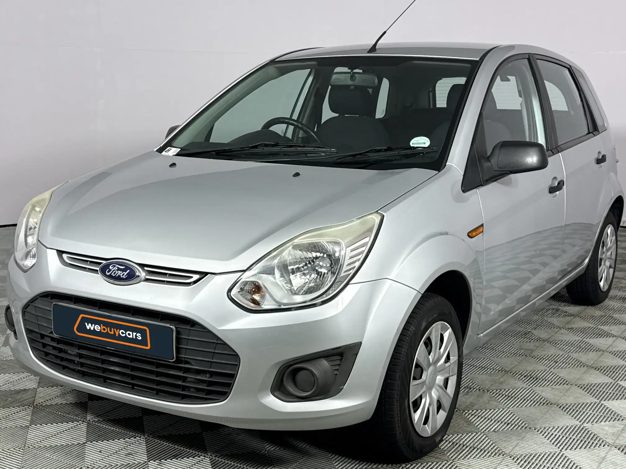 2013 Ford Figo