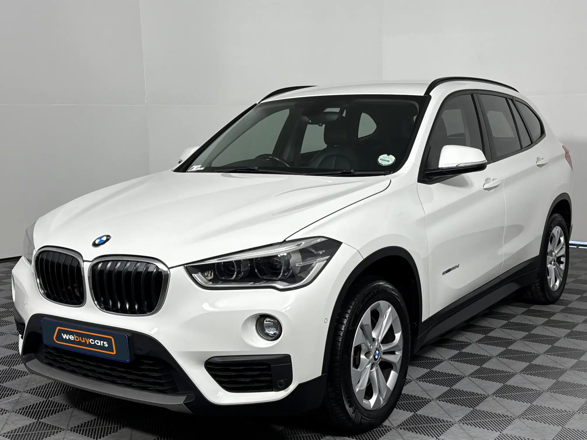 2016 BMW X1