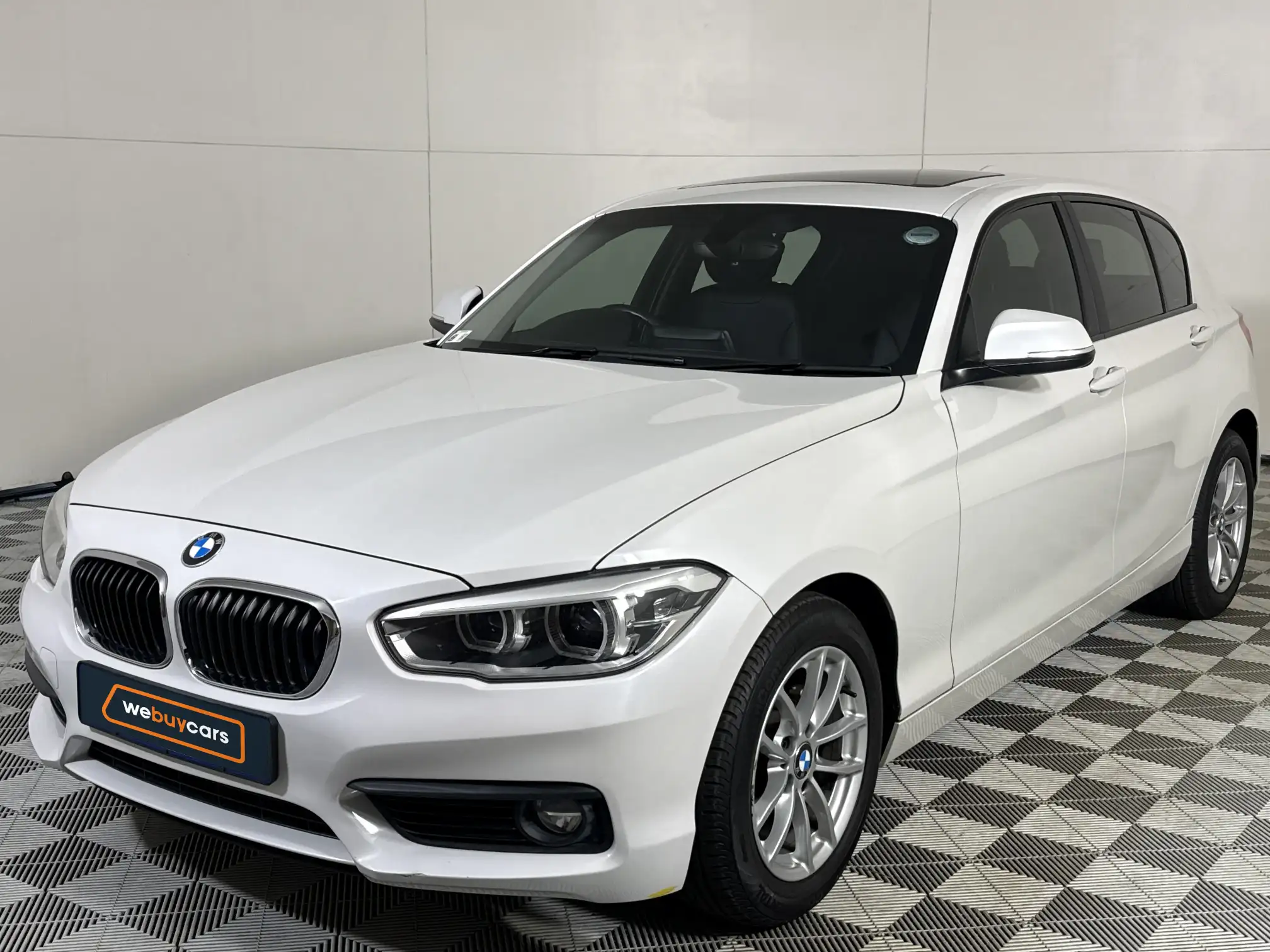 2017 BMW 1 Series