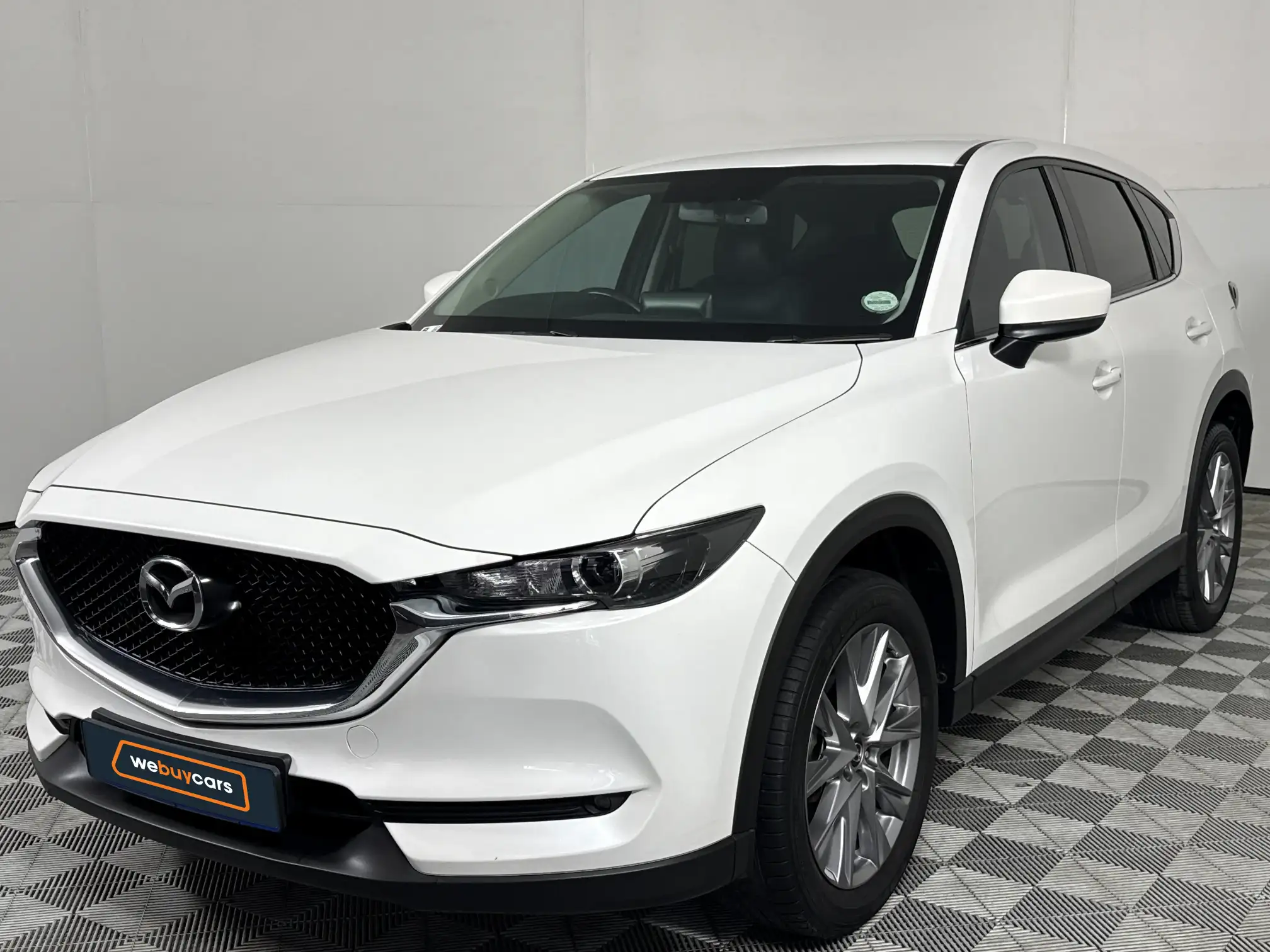 2021 Mazda CX-5