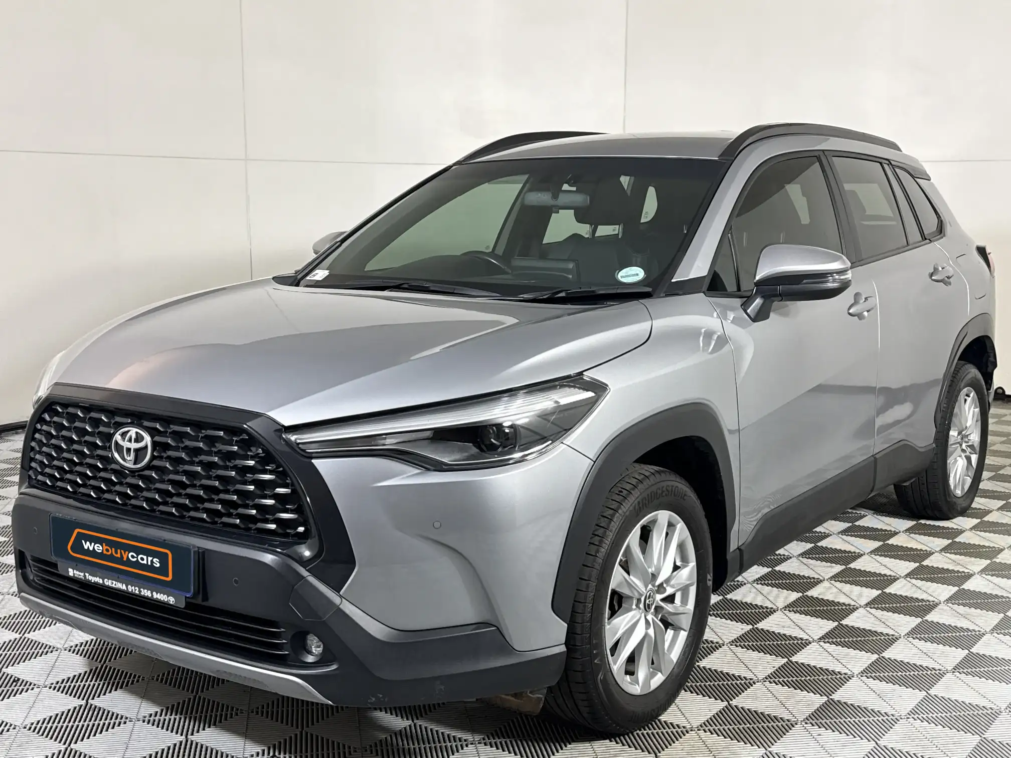 2022 Toyota Corolla Cross
