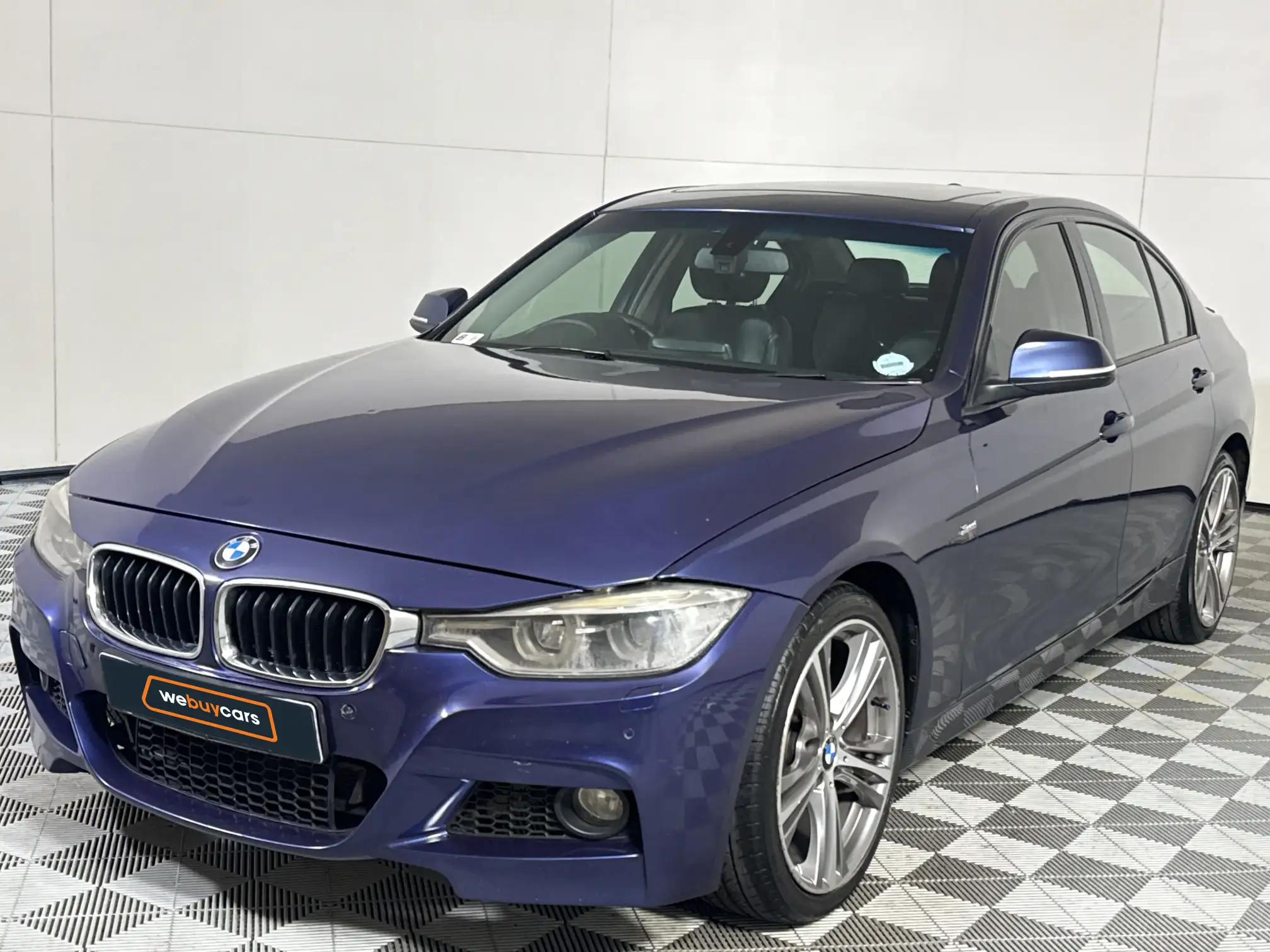 2016 BMW 3 Series