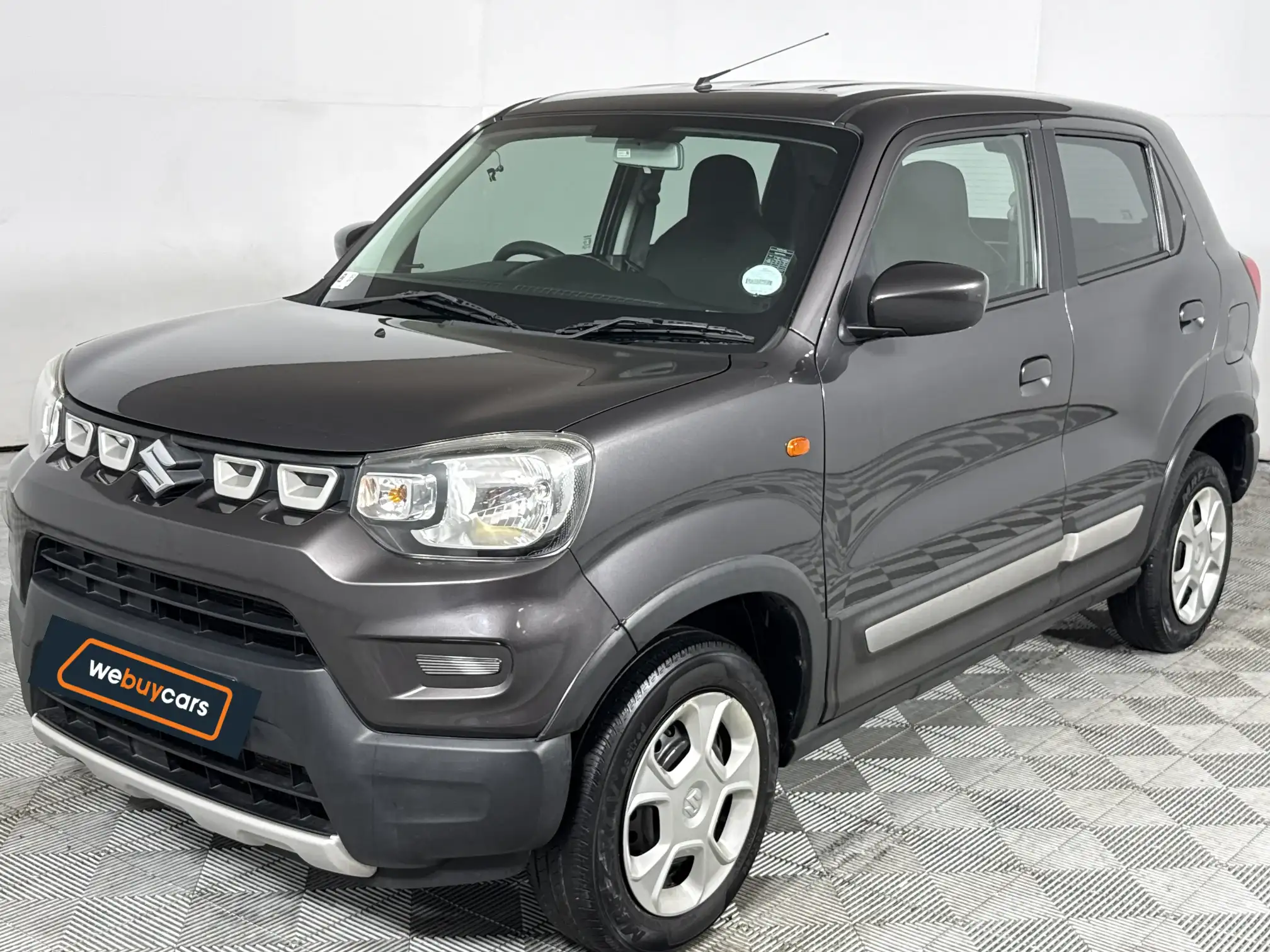 2021 Suzuki S-Presso