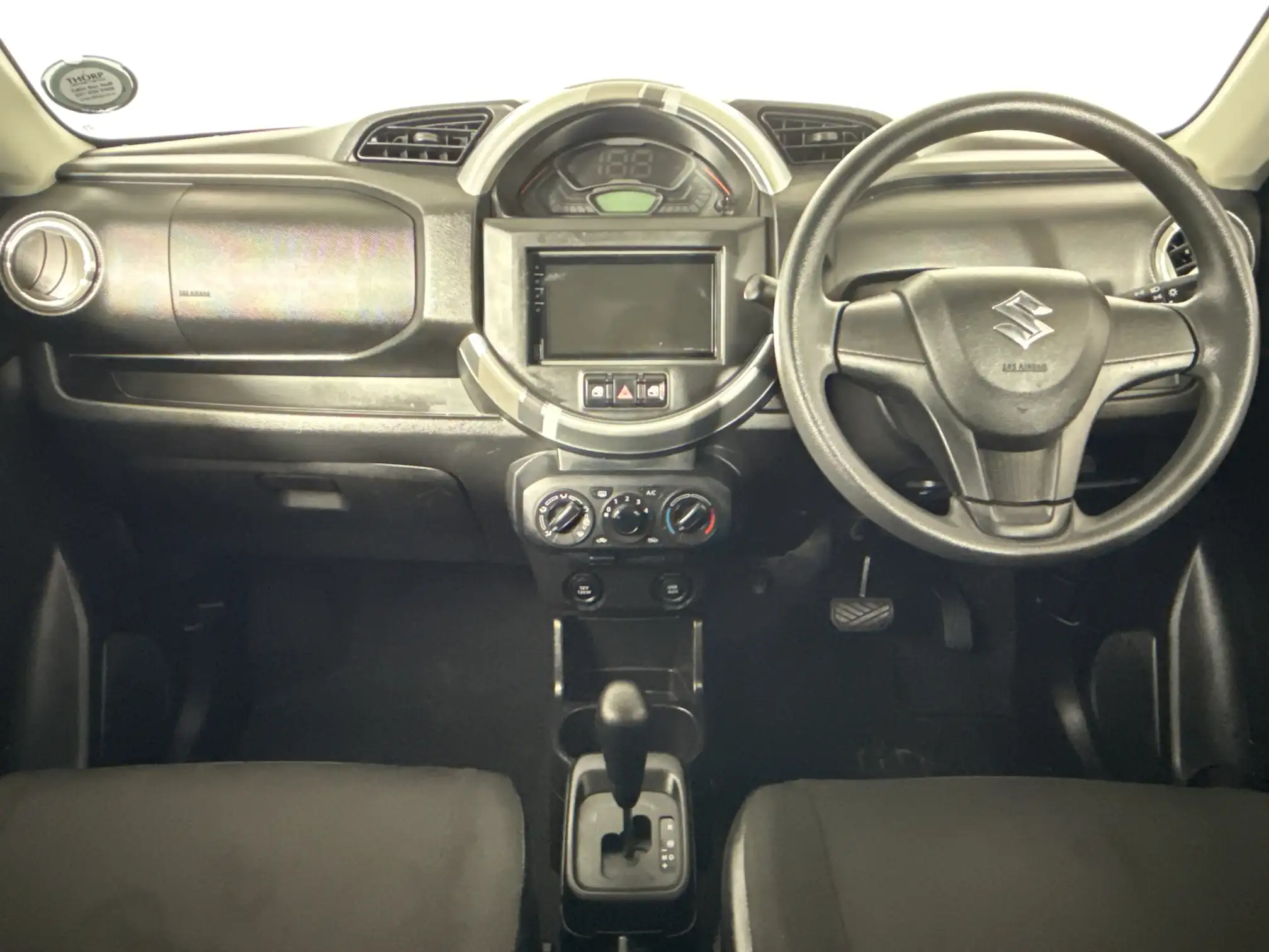 Suzuki S-Presso