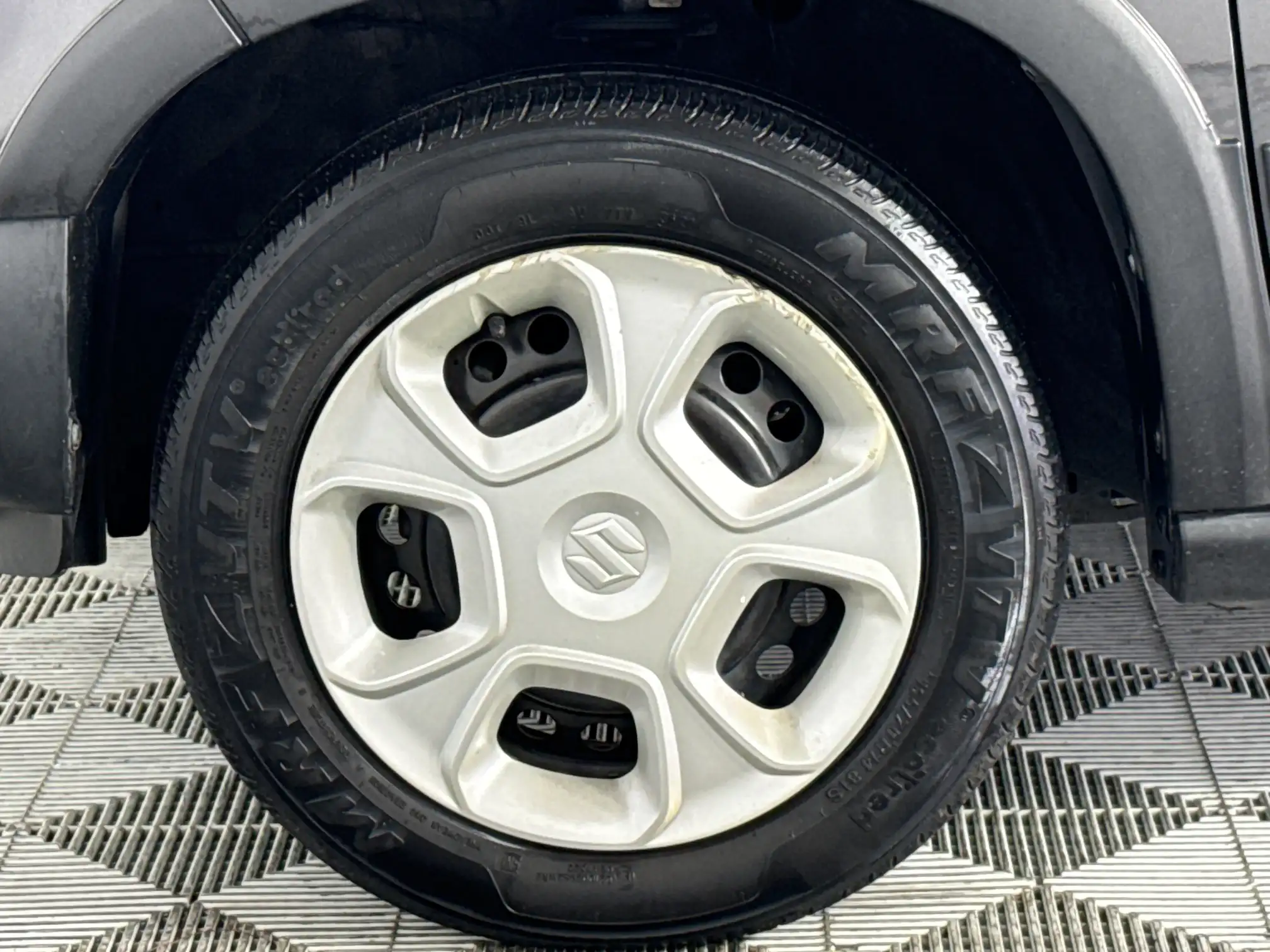 Suzuki S-Presso