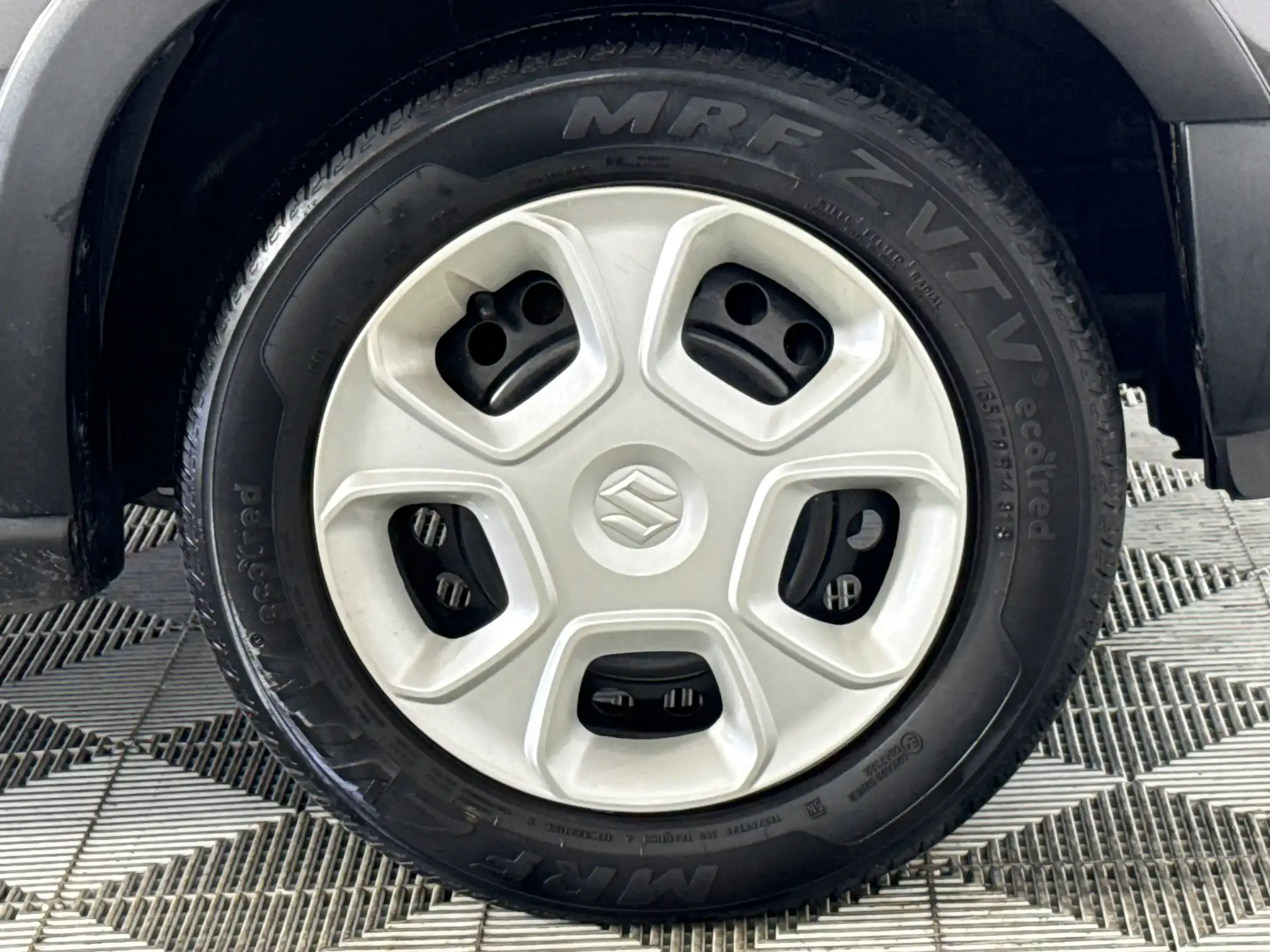 Suzuki S-Presso