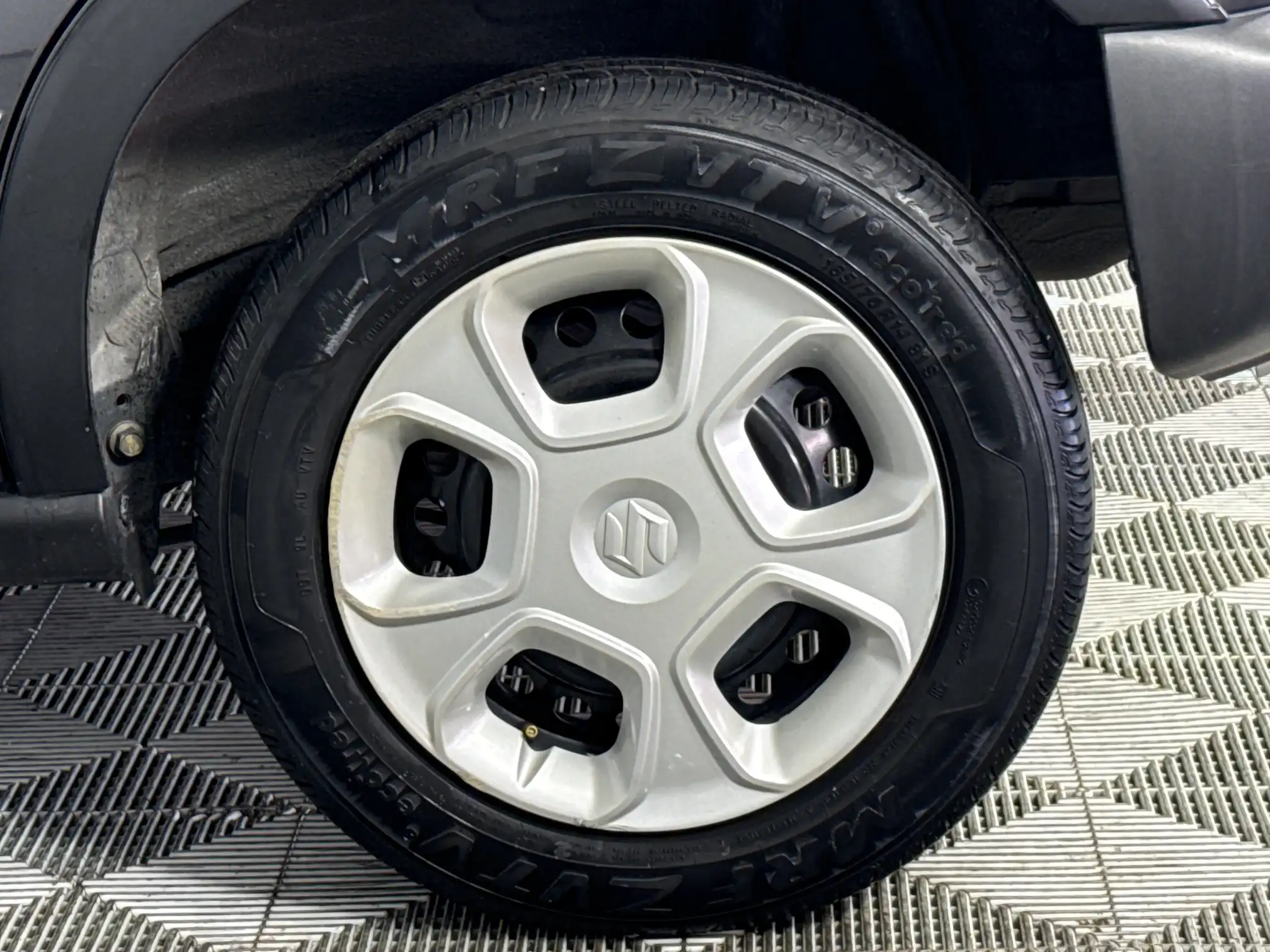Suzuki S-Presso