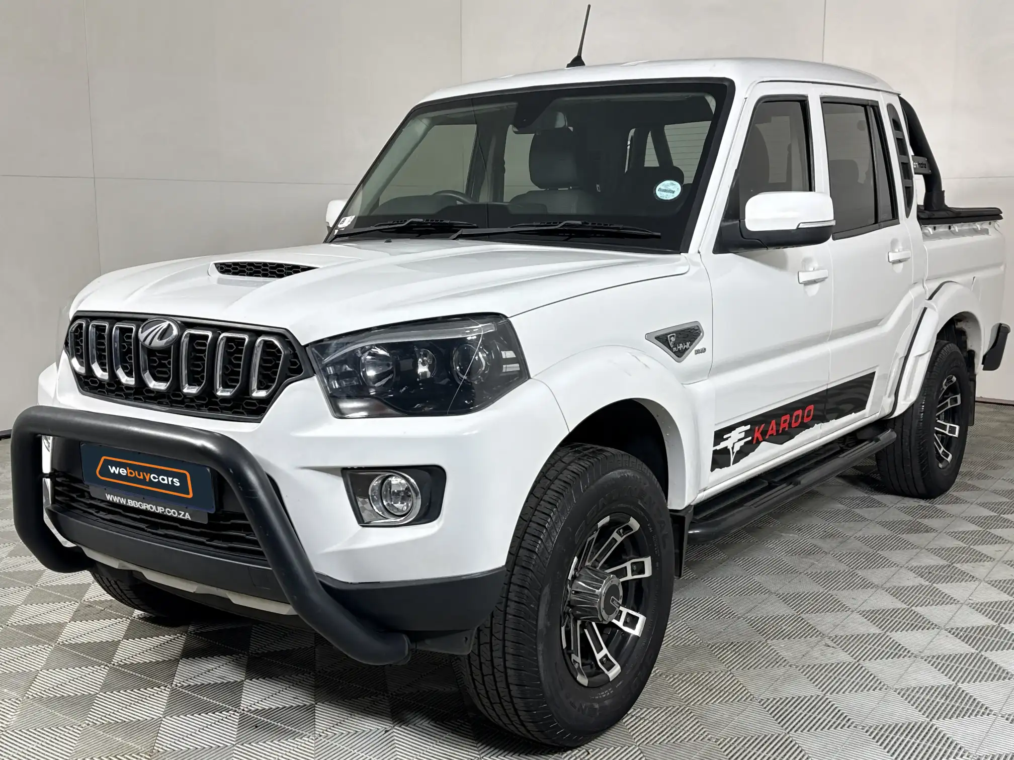 2022 Mahindra PIK UP