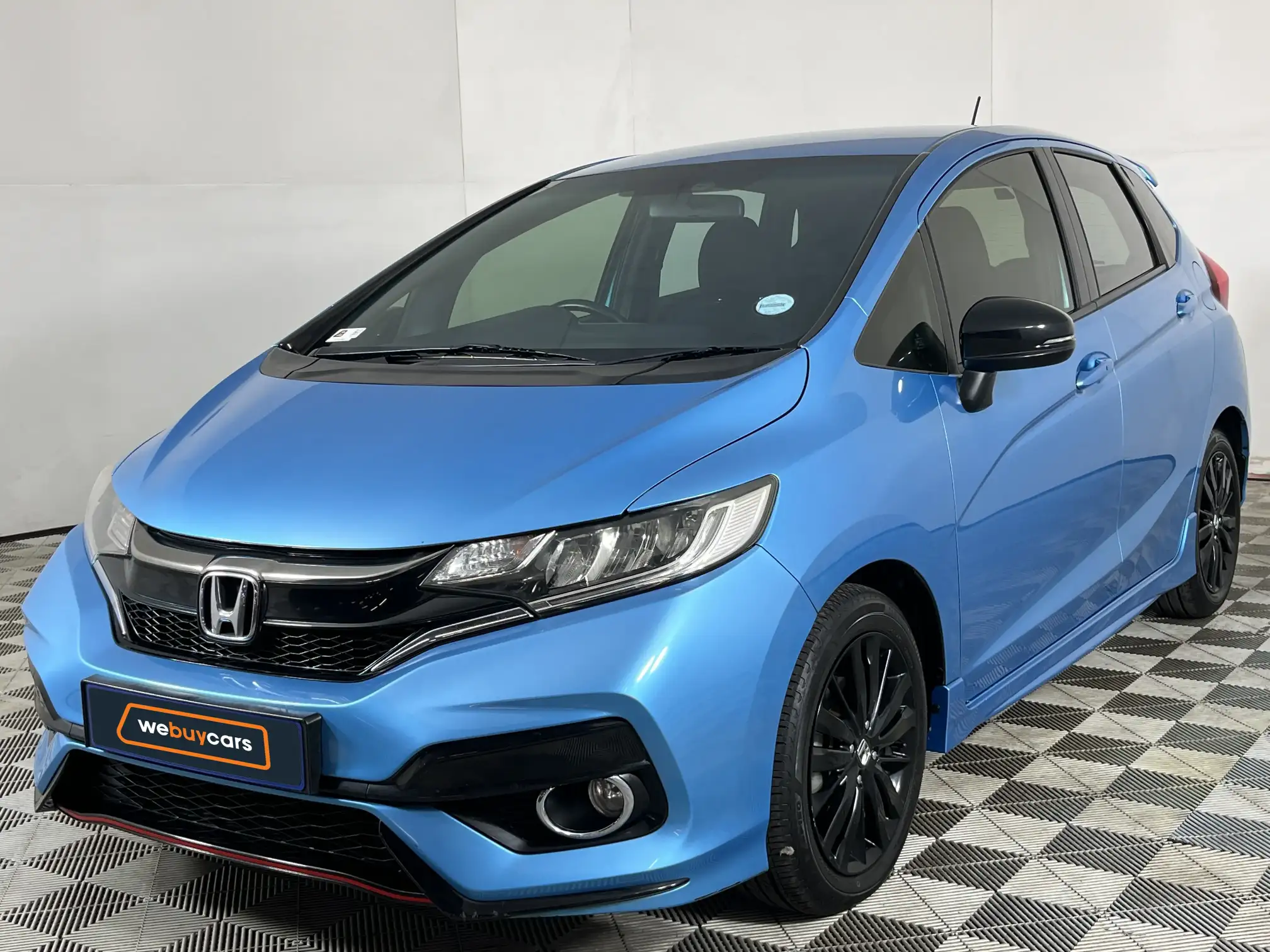 2018 Honda Jazz