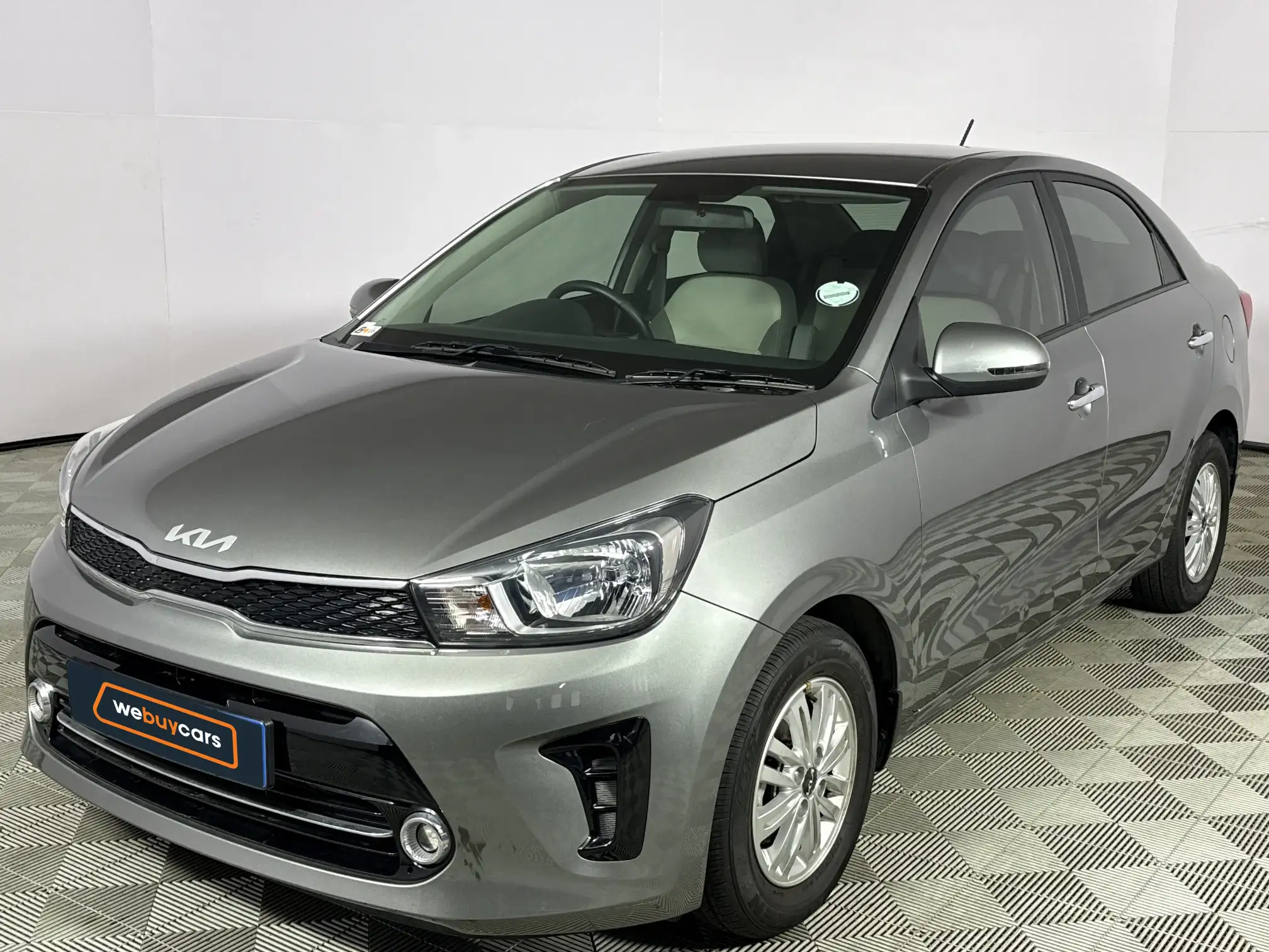 2023 KIA Pegas