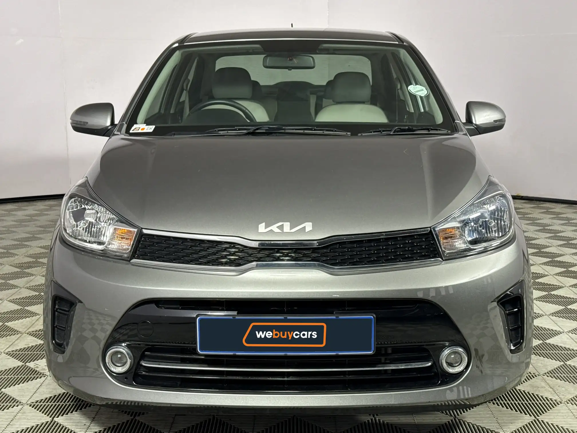 KIA Pegas