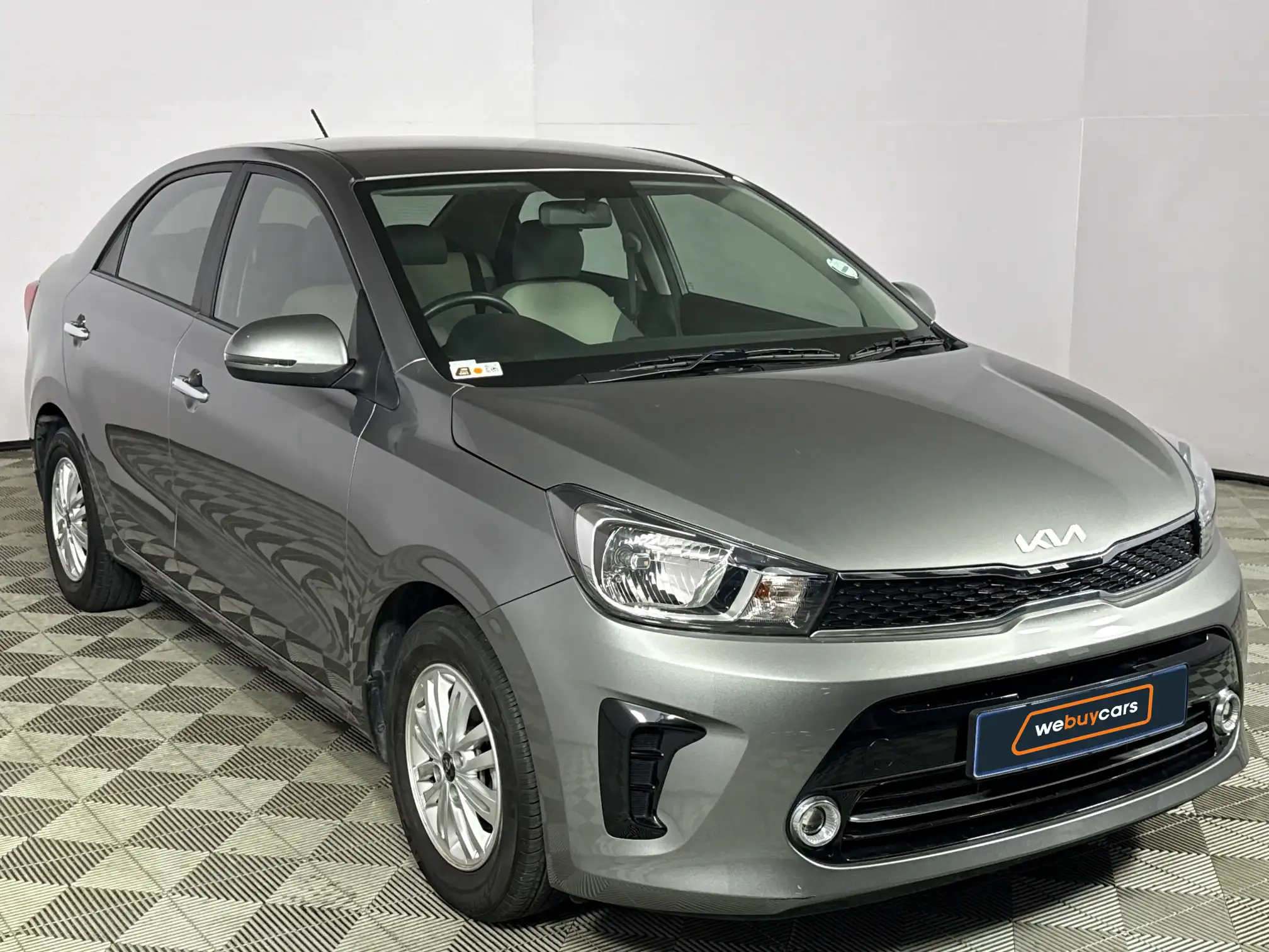 KIA Pegas