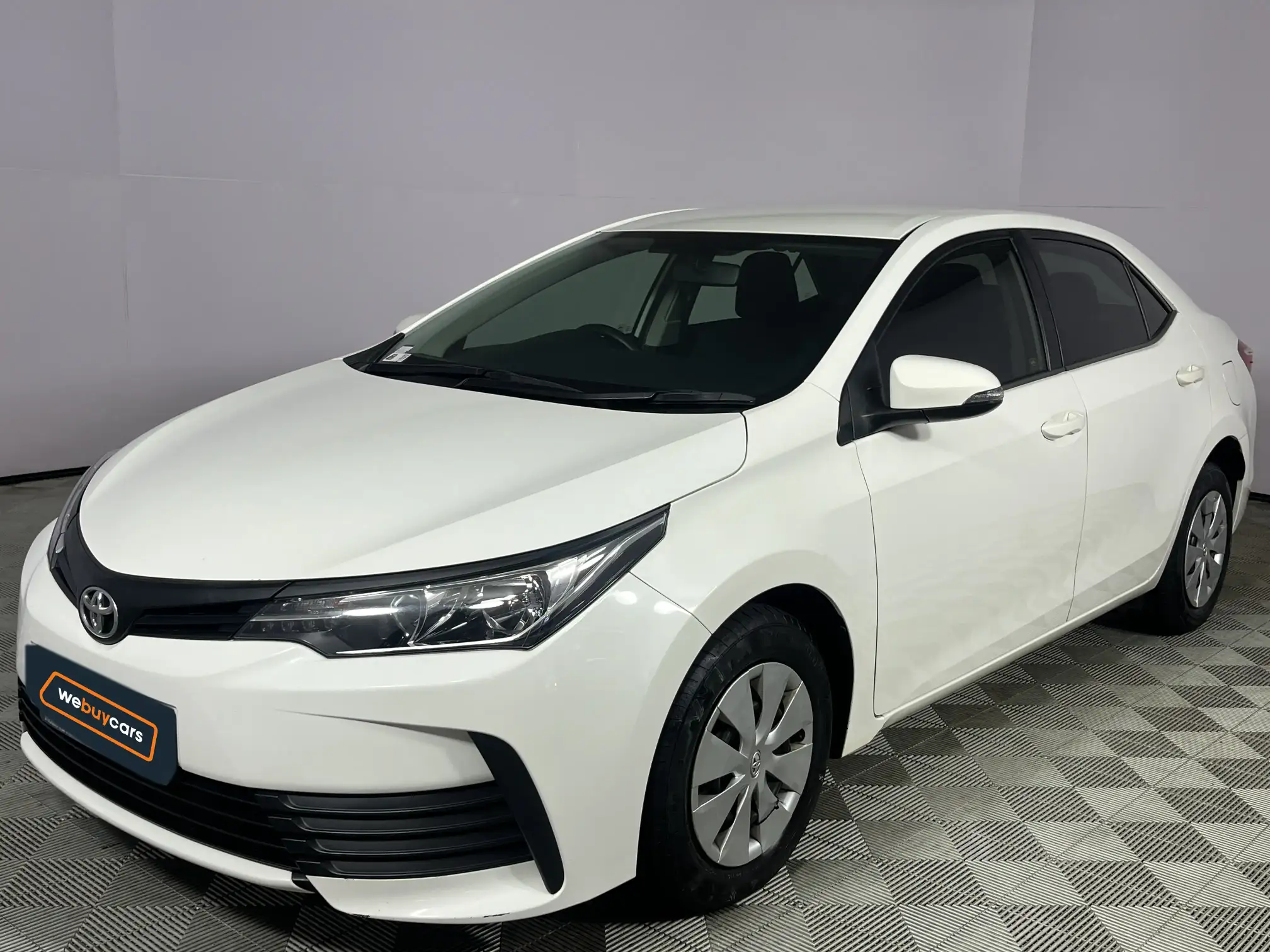 2020 Toyota Corolla Quest