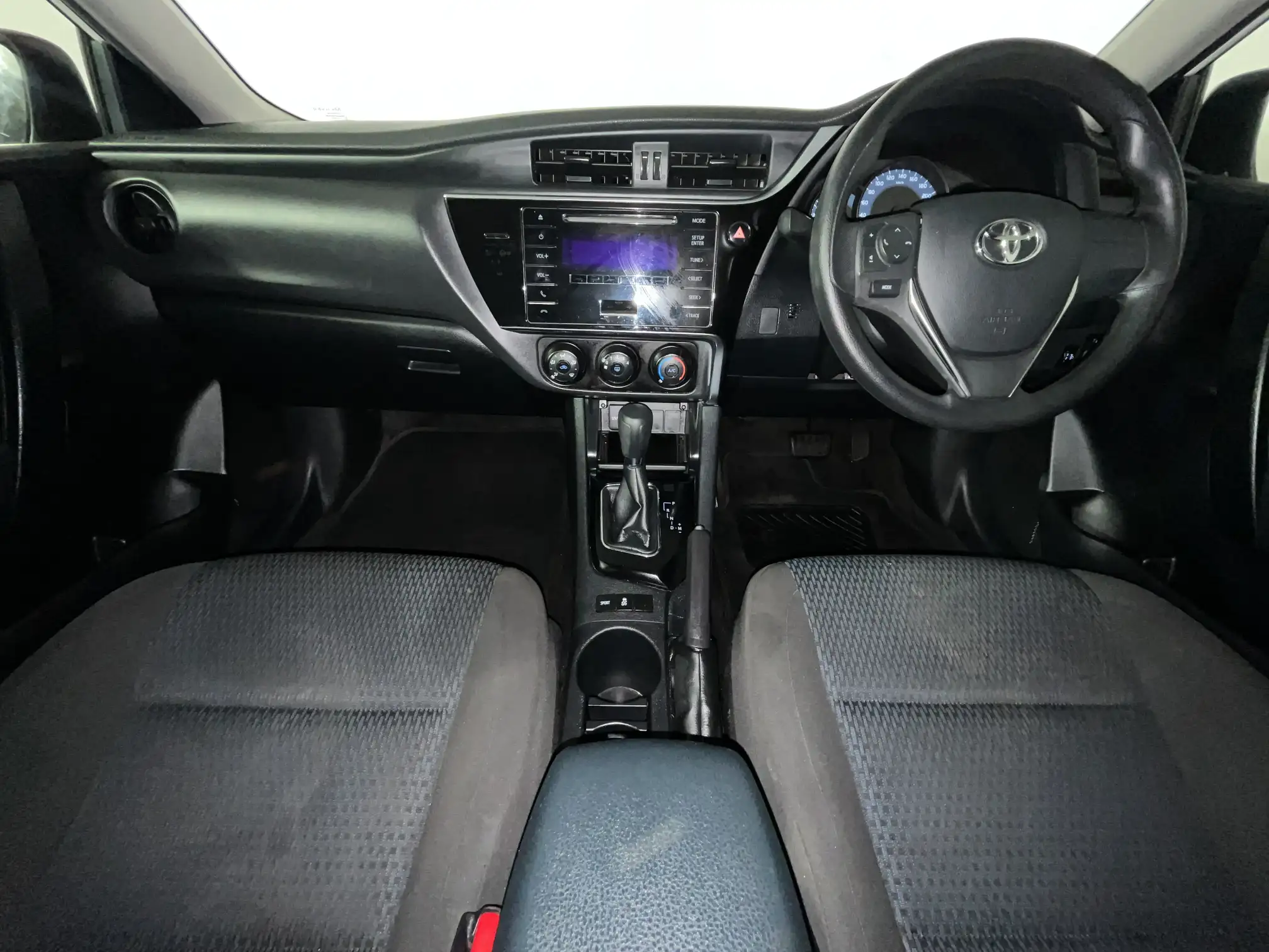Toyota Corolla Quest