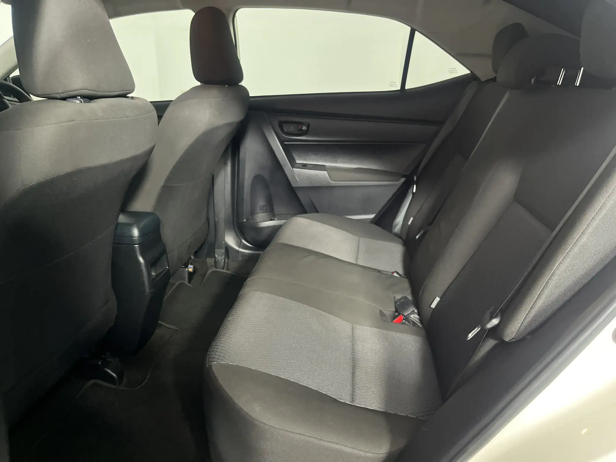 Toyota Corolla Quest