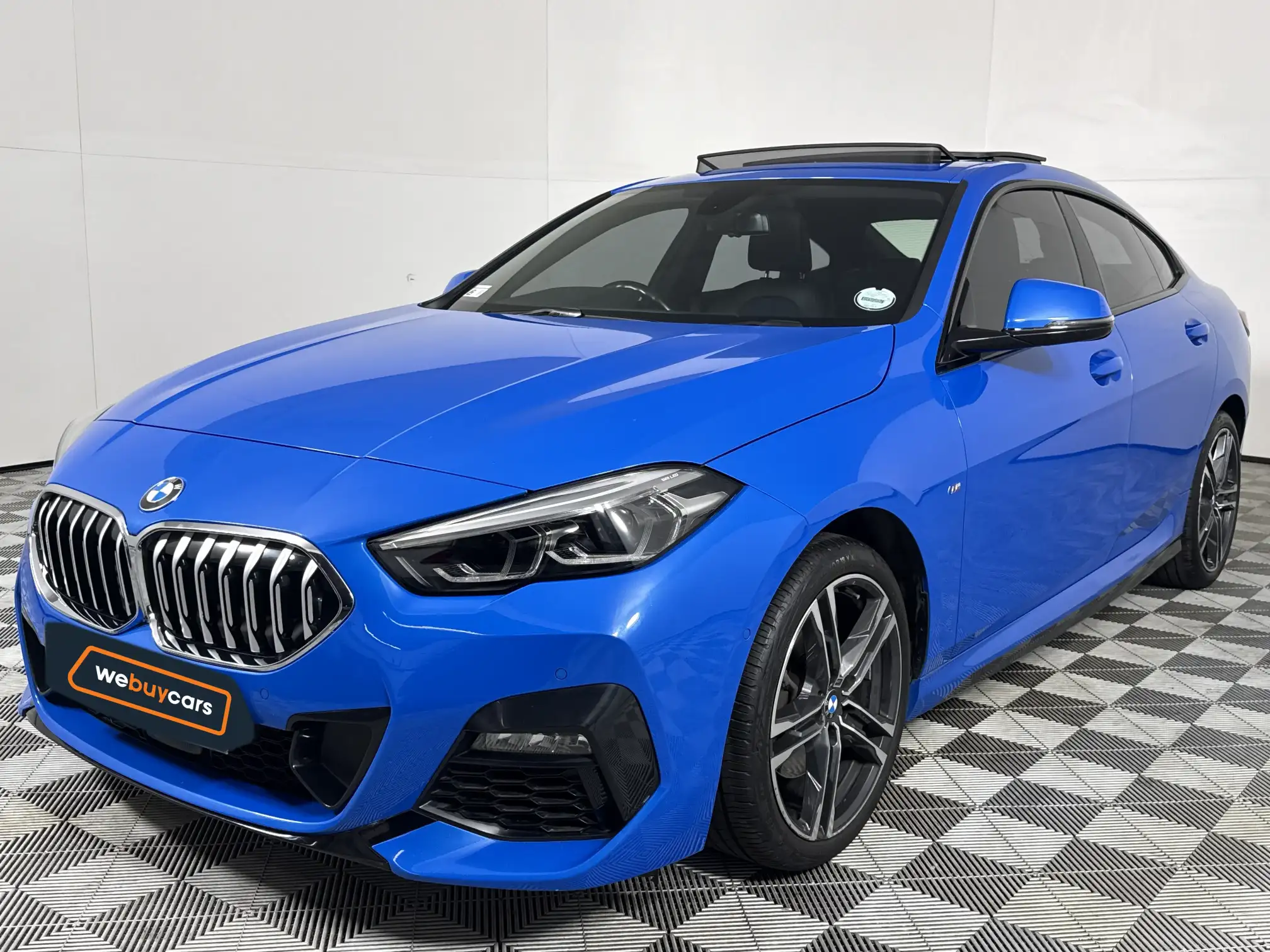 2022 BMW 2 Series Gran Coupe
