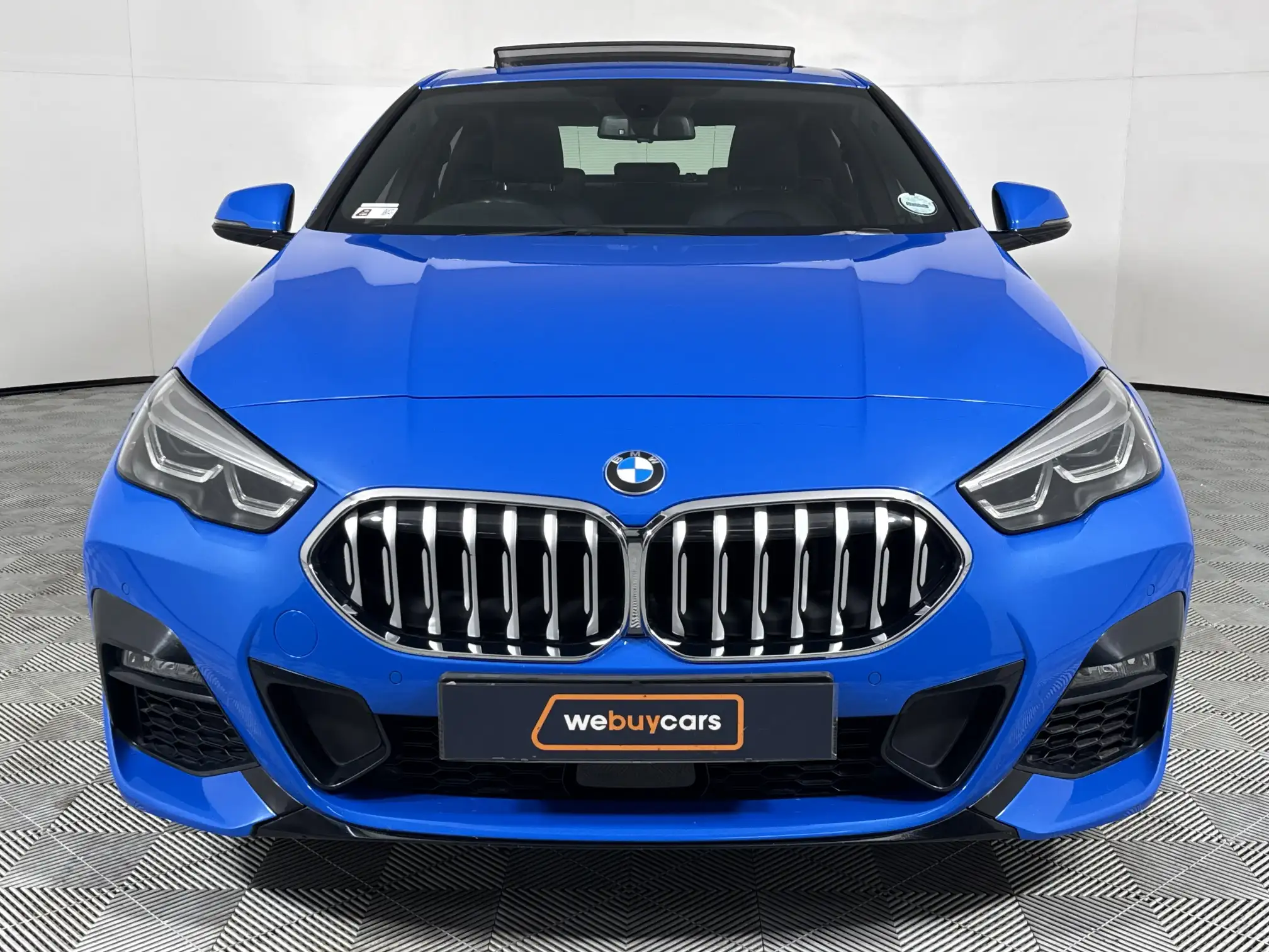 BMW 2 Series Gran Coupe