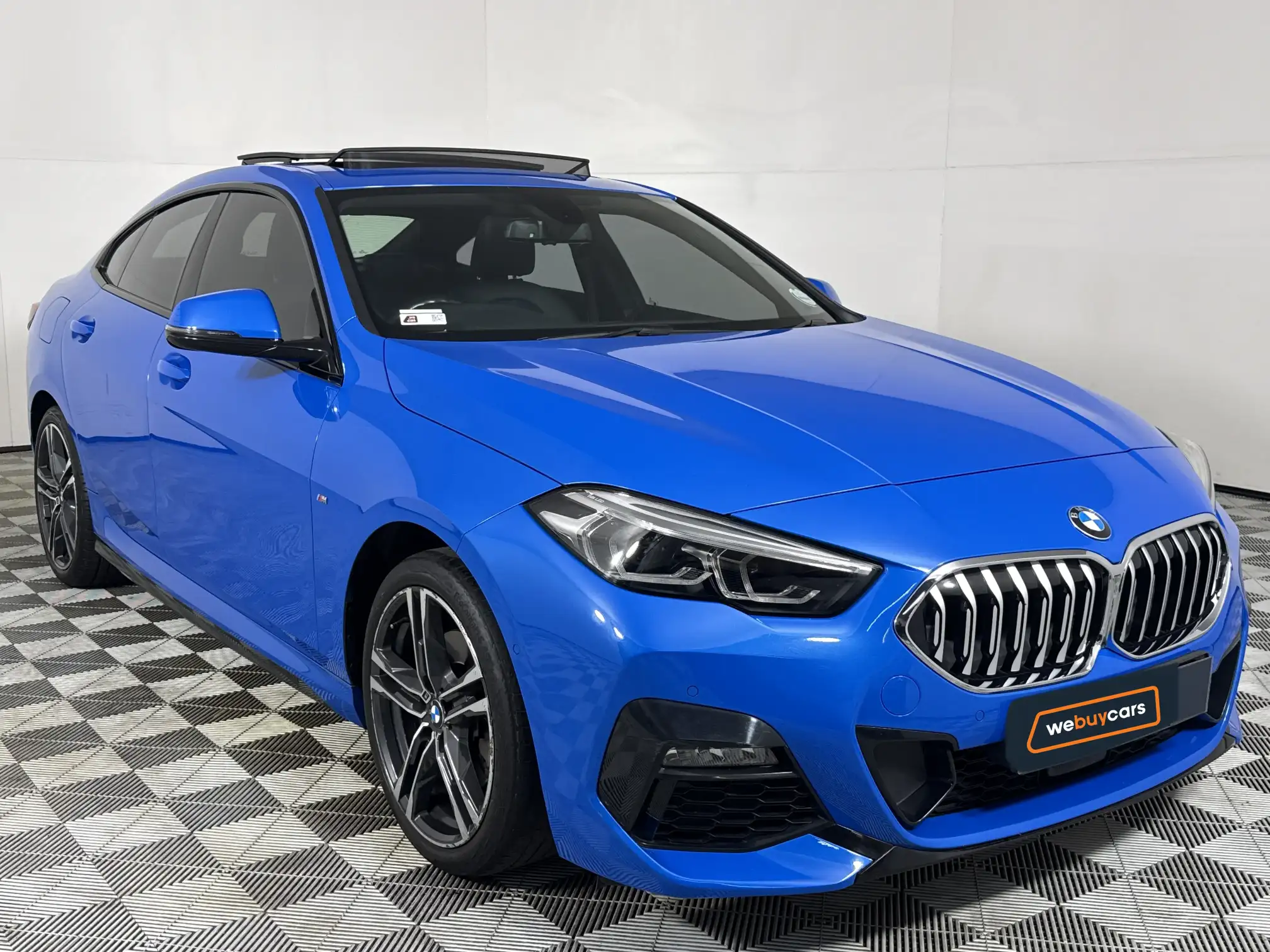 BMW 2 Series Gran Coupe