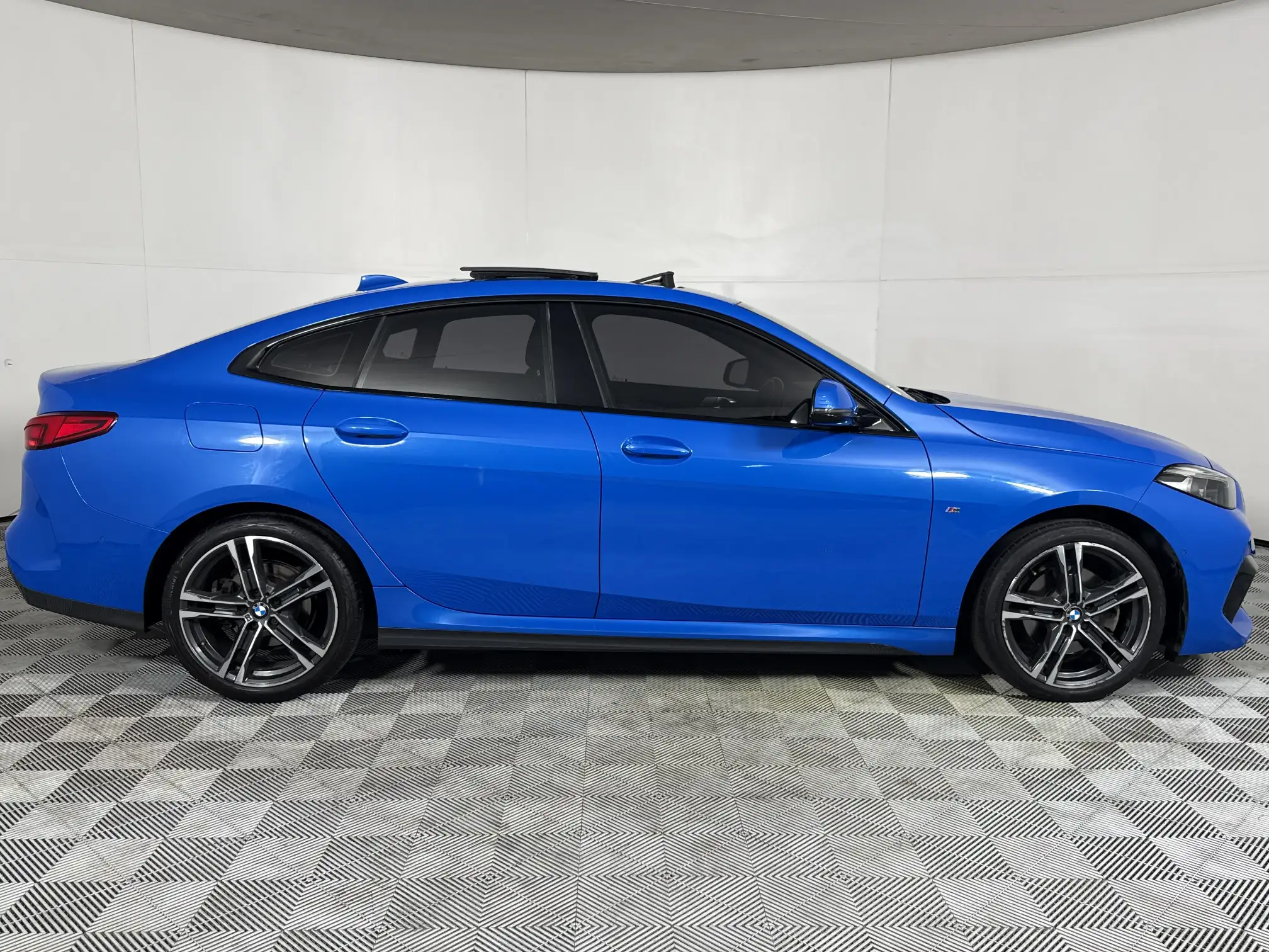 BMW 2 Series Gran Coupe